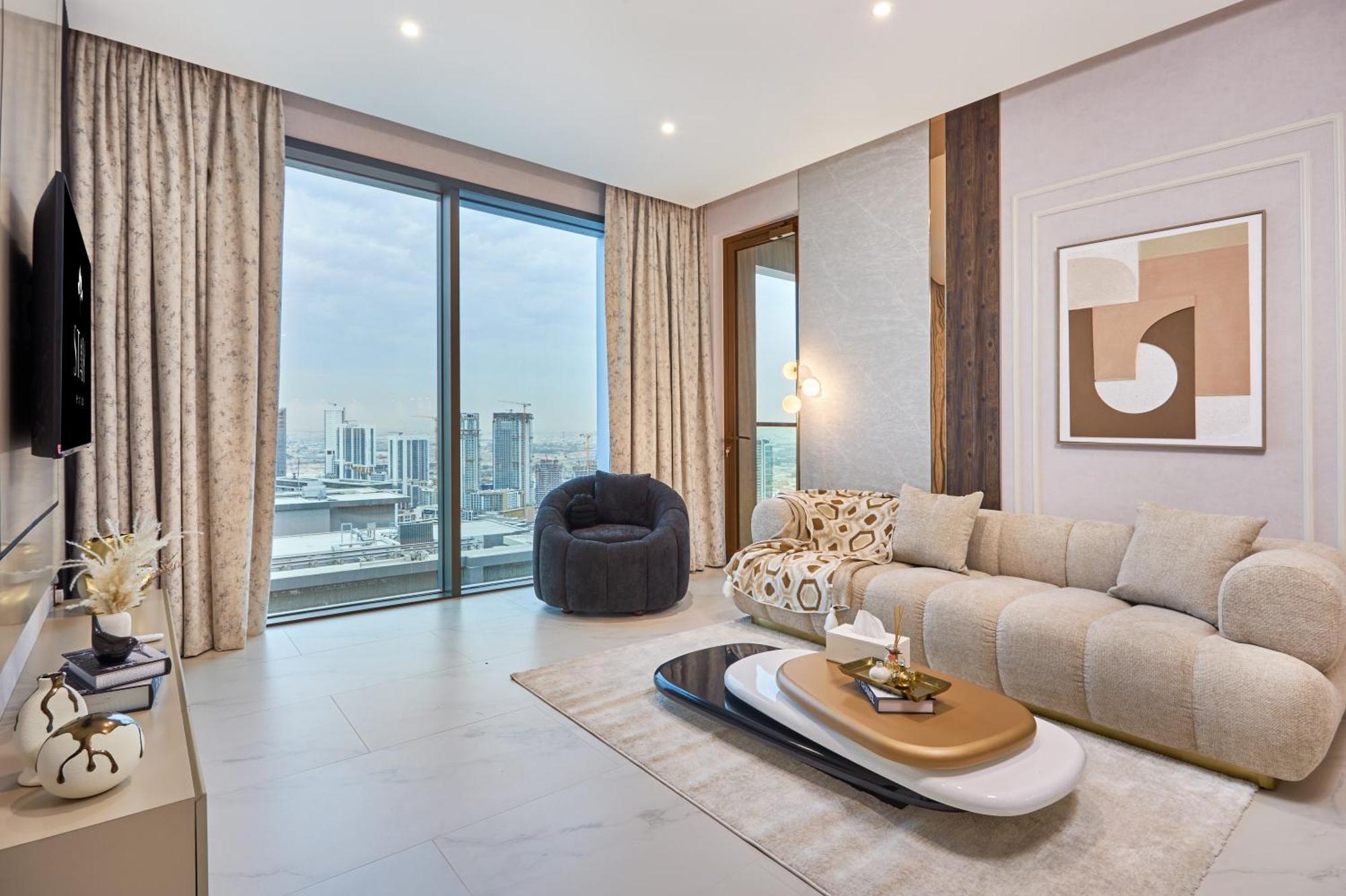 By Latinem Luxury 2br Cvg 4005 Near Burj Khalifa Dubaï