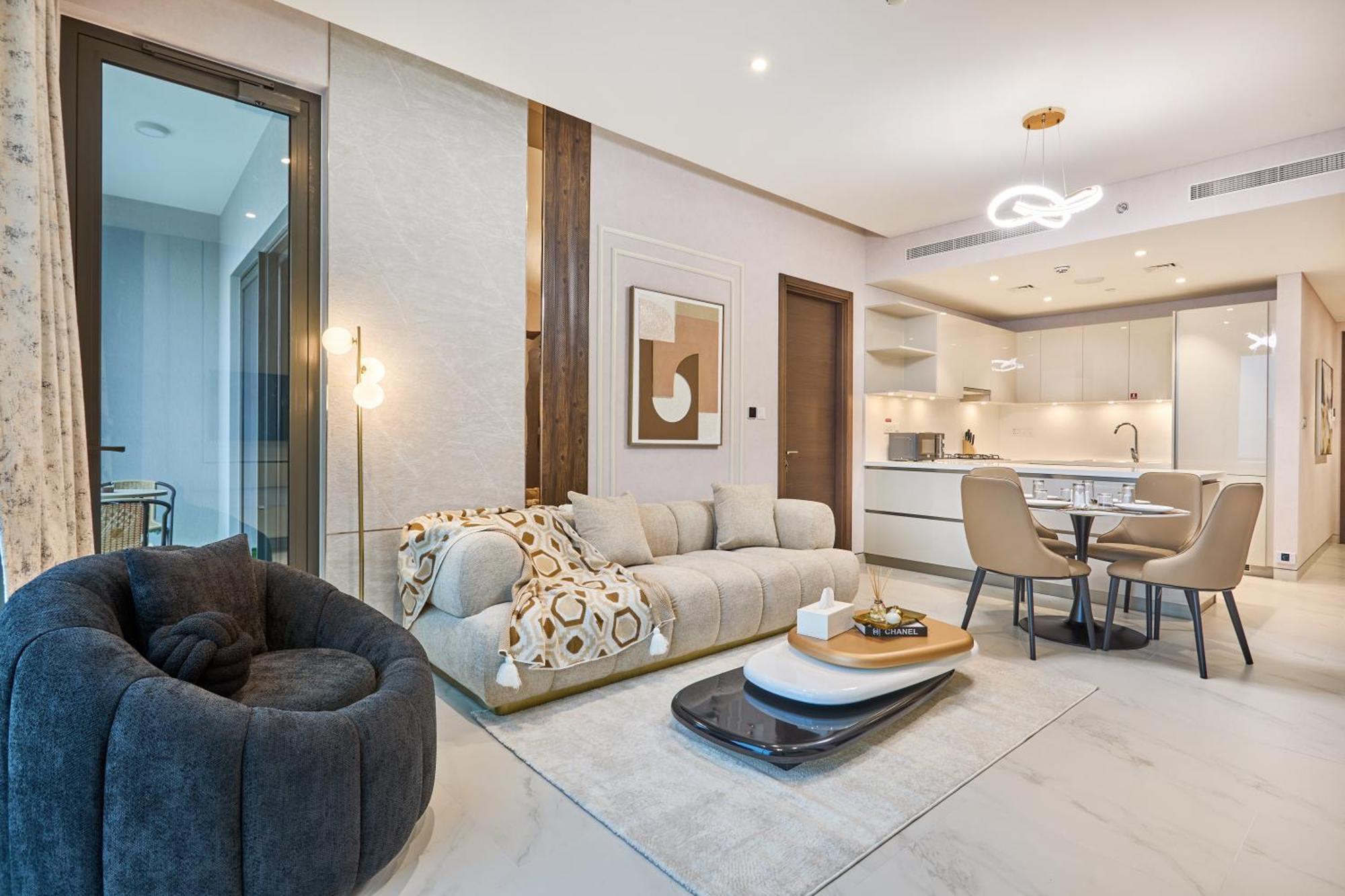 By Latinem Luxury 2br Cvg 4005 Near Burj Khalifa * Dubaï