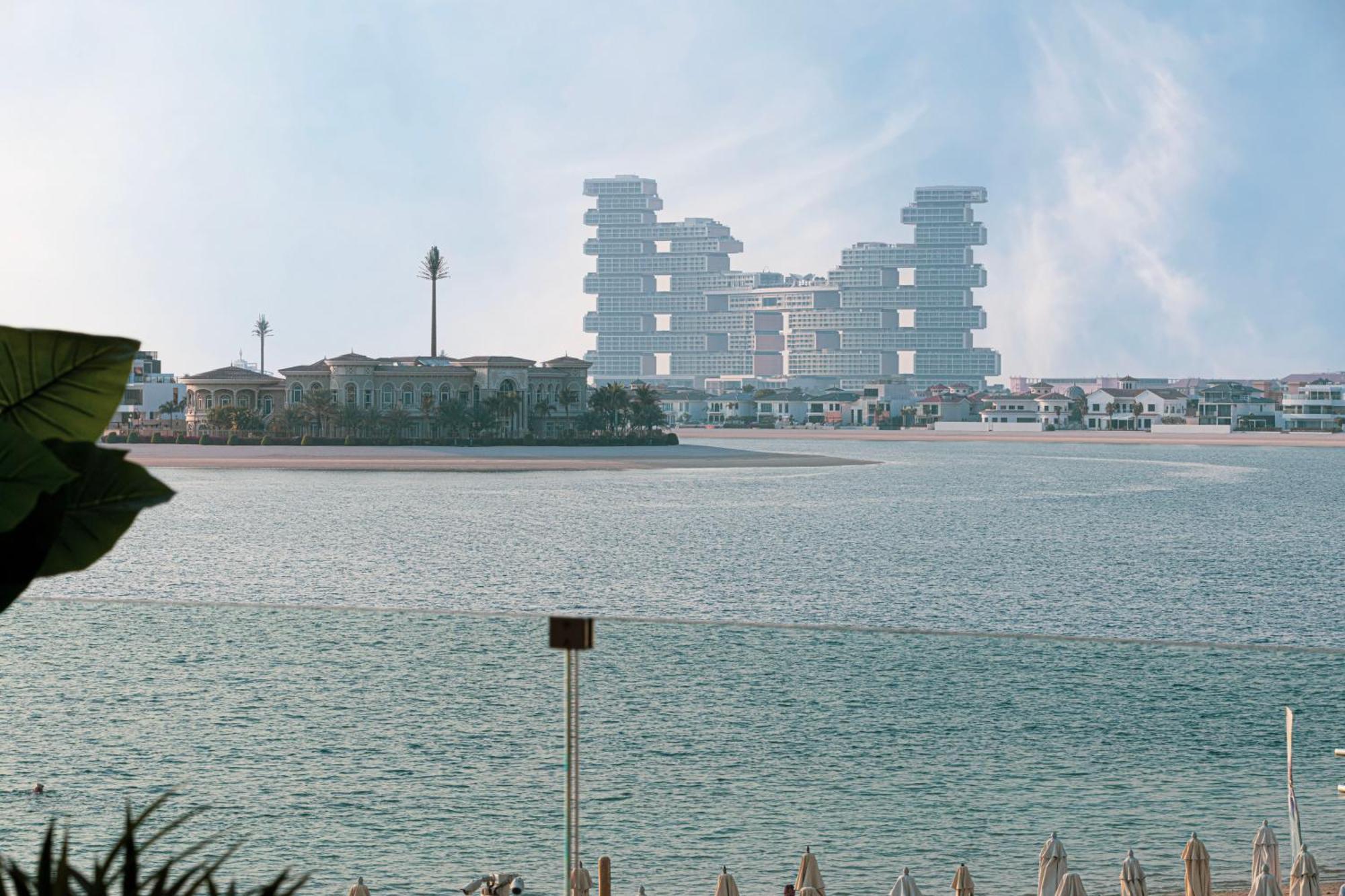 Appartement Beachfront Bliss, 1br With Royal Atlantis & Palm Views Dubaï