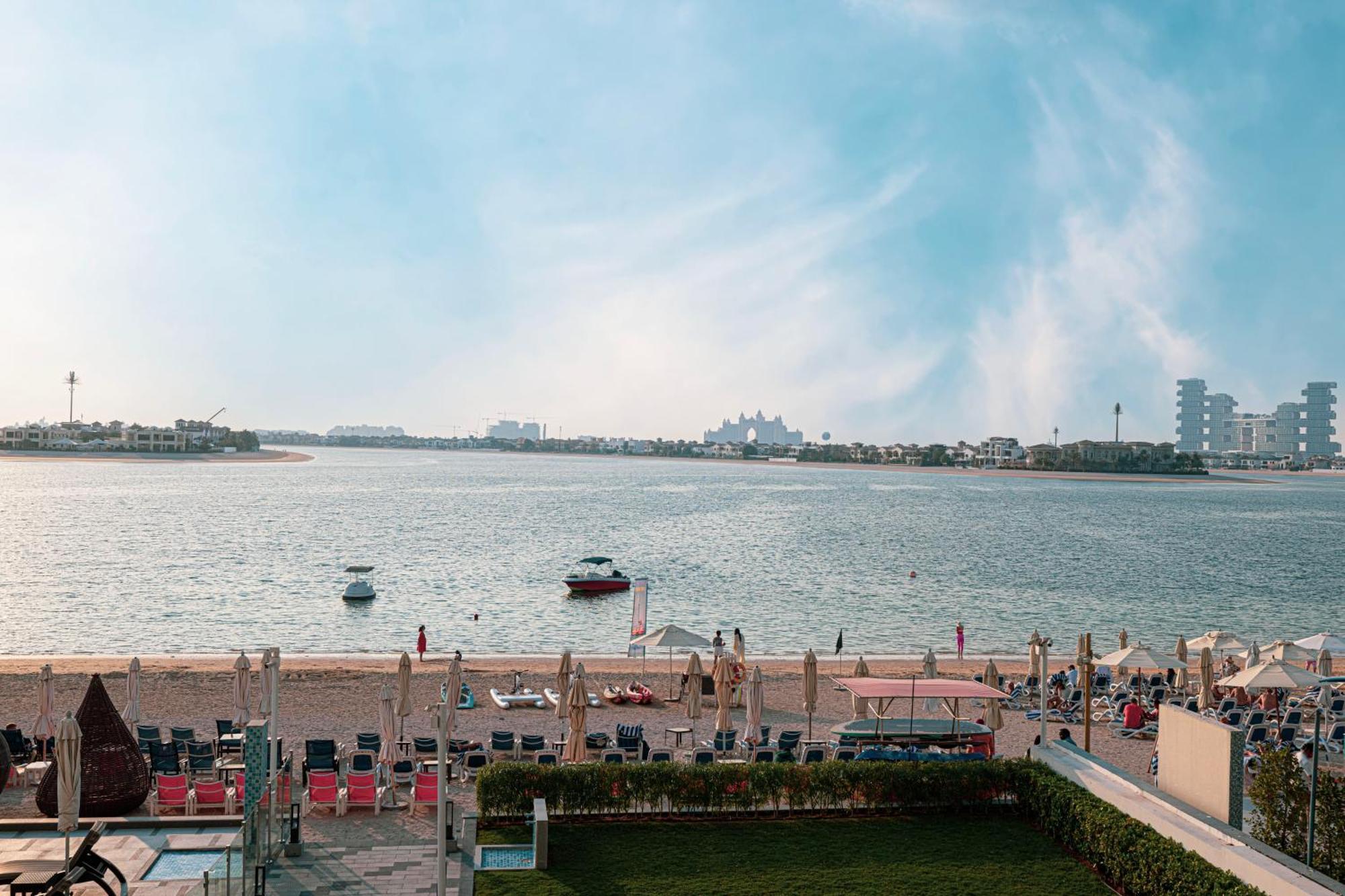 Appartement Beachfront Bliss, 1br With Royal Atlantis & Palm Views *