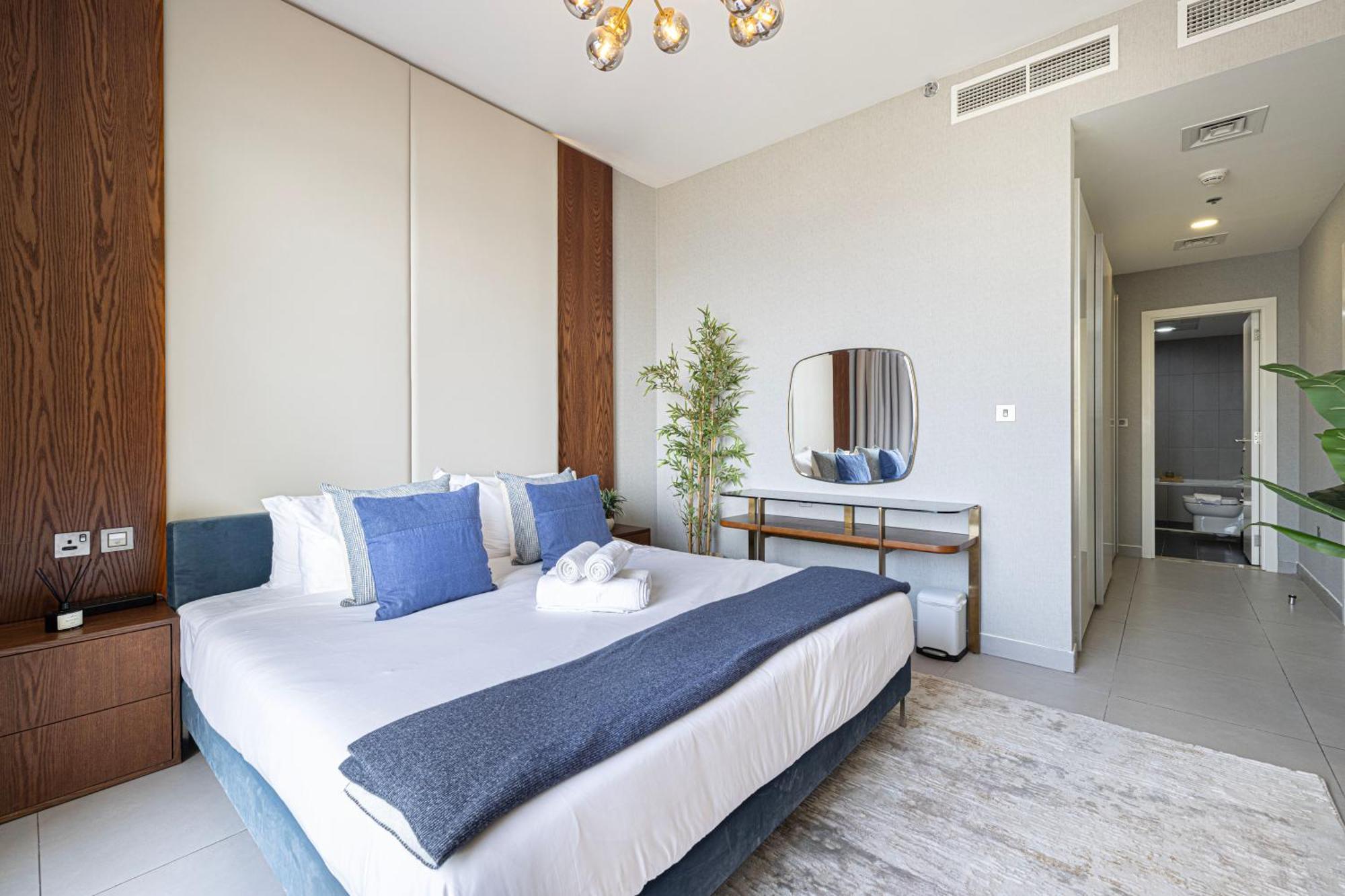 Appartement Beachfront Bliss, 1br With Royal Atlantis & Palm Views