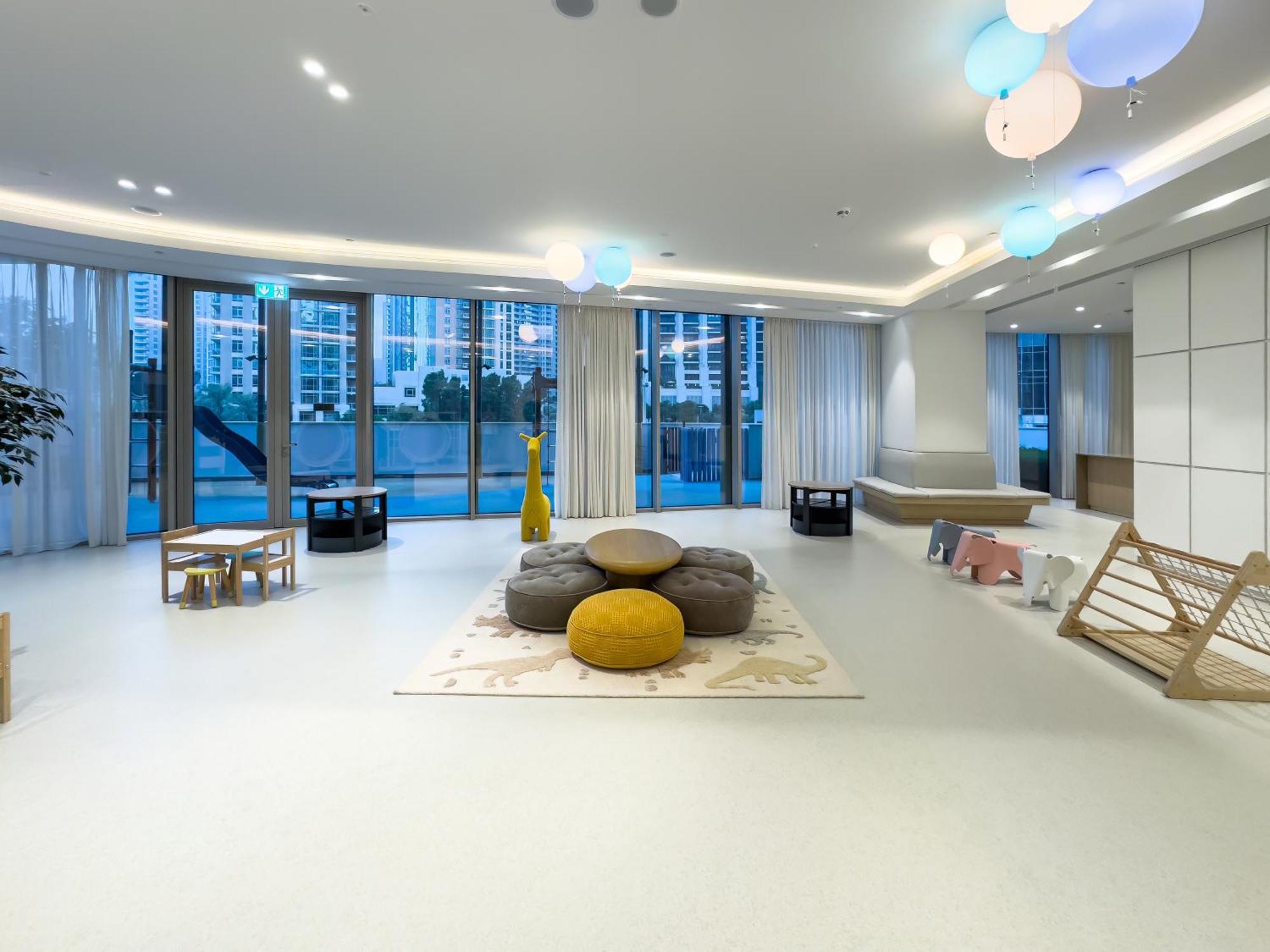 Emaar Grande - Elegant 1 Bedroom - Infinity Pool - 1min To Mall And Burj Khalifa Appartement Dubaï