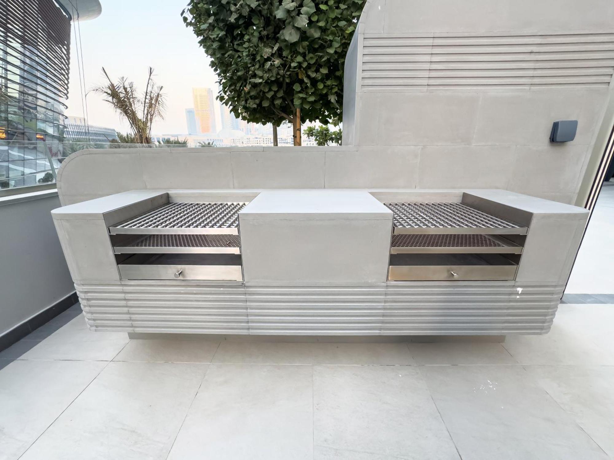 Apartamento Emaar Grande - Elegant 1 Bedroom - Infinity Pool - 1min To Mall And Burj Khalifa *