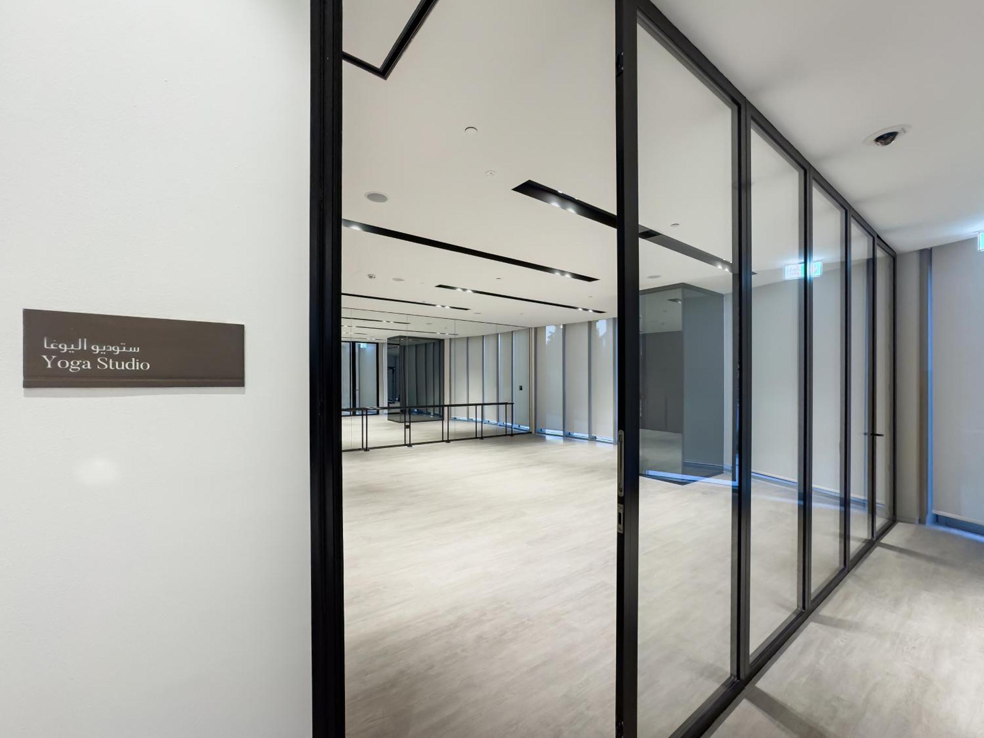 Emaar Grande - Elegant 1 Bedroom - Infinity Pool - 1min To Mall And Burj Khalifa Appartement Dubaï