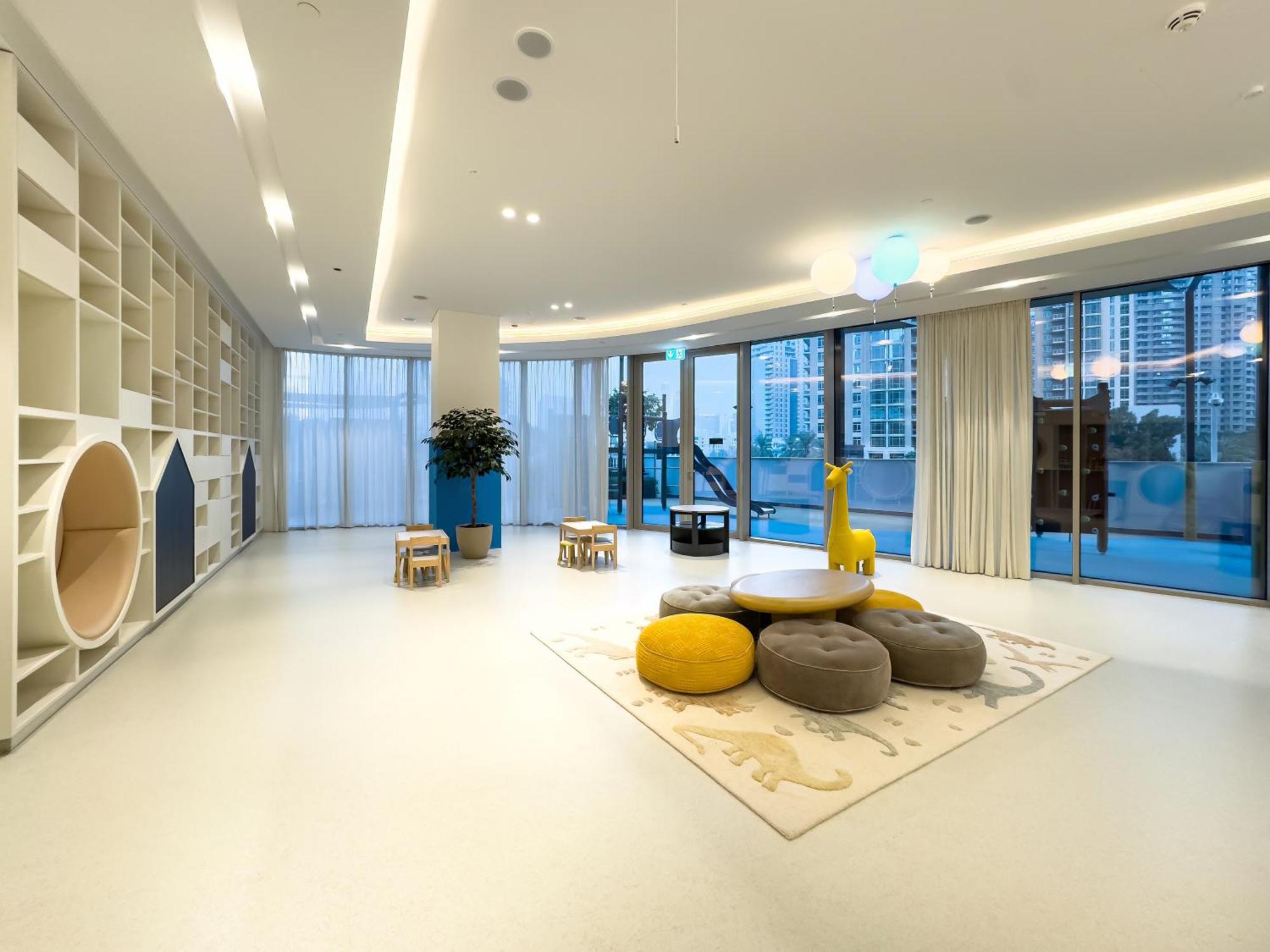 Emaar Grande - Elegant 1 Bedroom - Infinity Pool - 1min To Mall And Burj Khalifa Dubaï