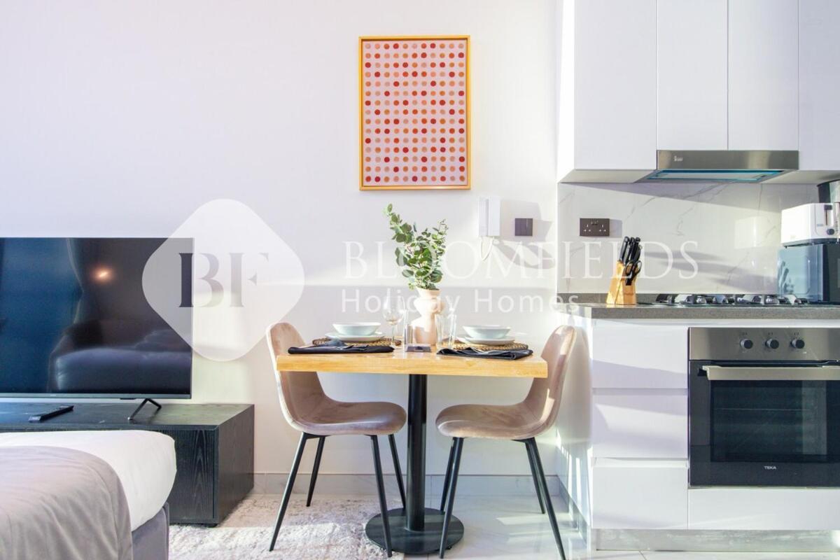 Appartement Bloomfields Charming Stu In Samana View *