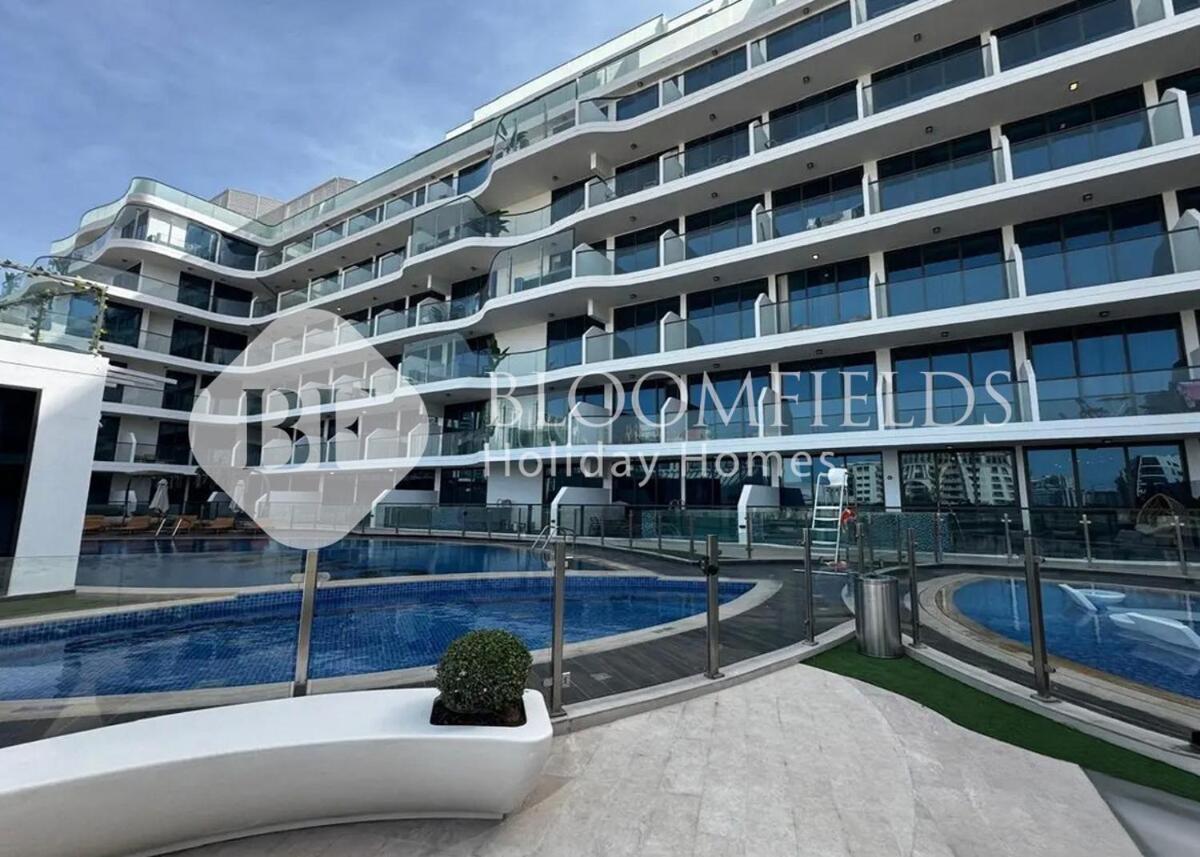 Appartement Bloomfields Charming Stu In Samana View Dubaï