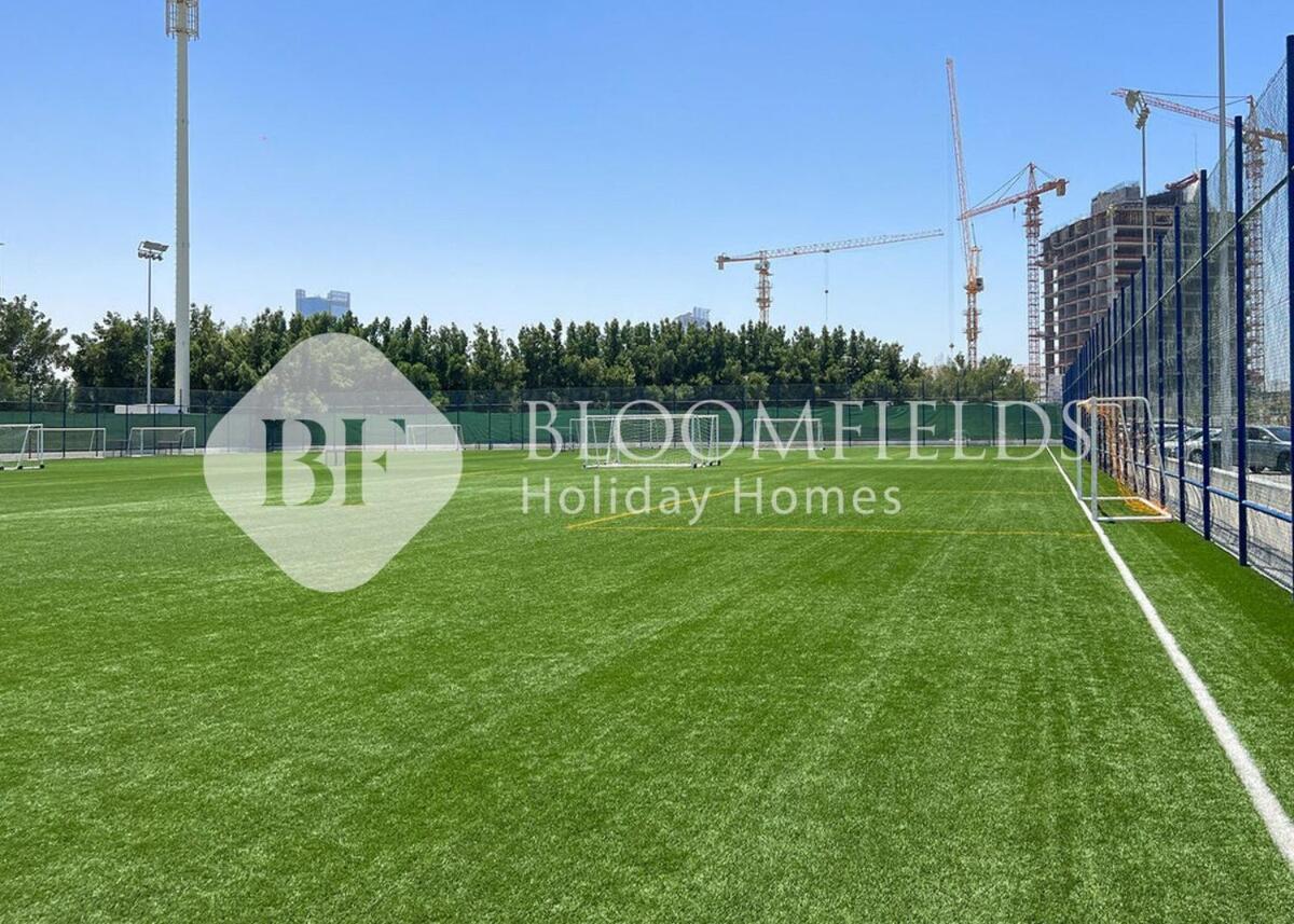 Bloomfields Charming Stu In Samana View * Dubaï