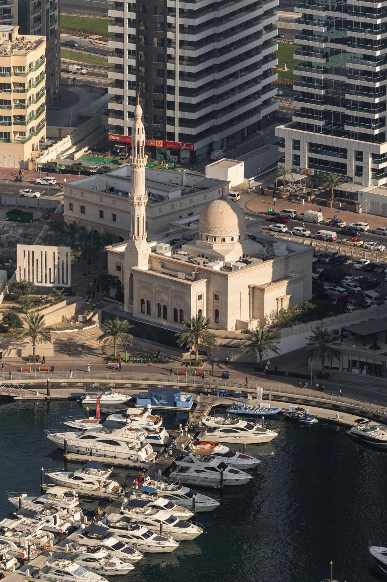 Apartamento Elegant 2br Address Dubai