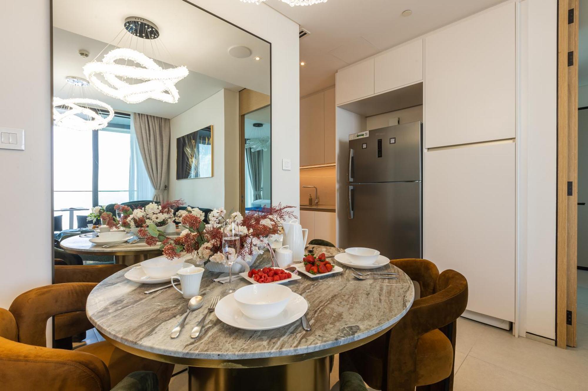 Apartamento Elegant 2br Address