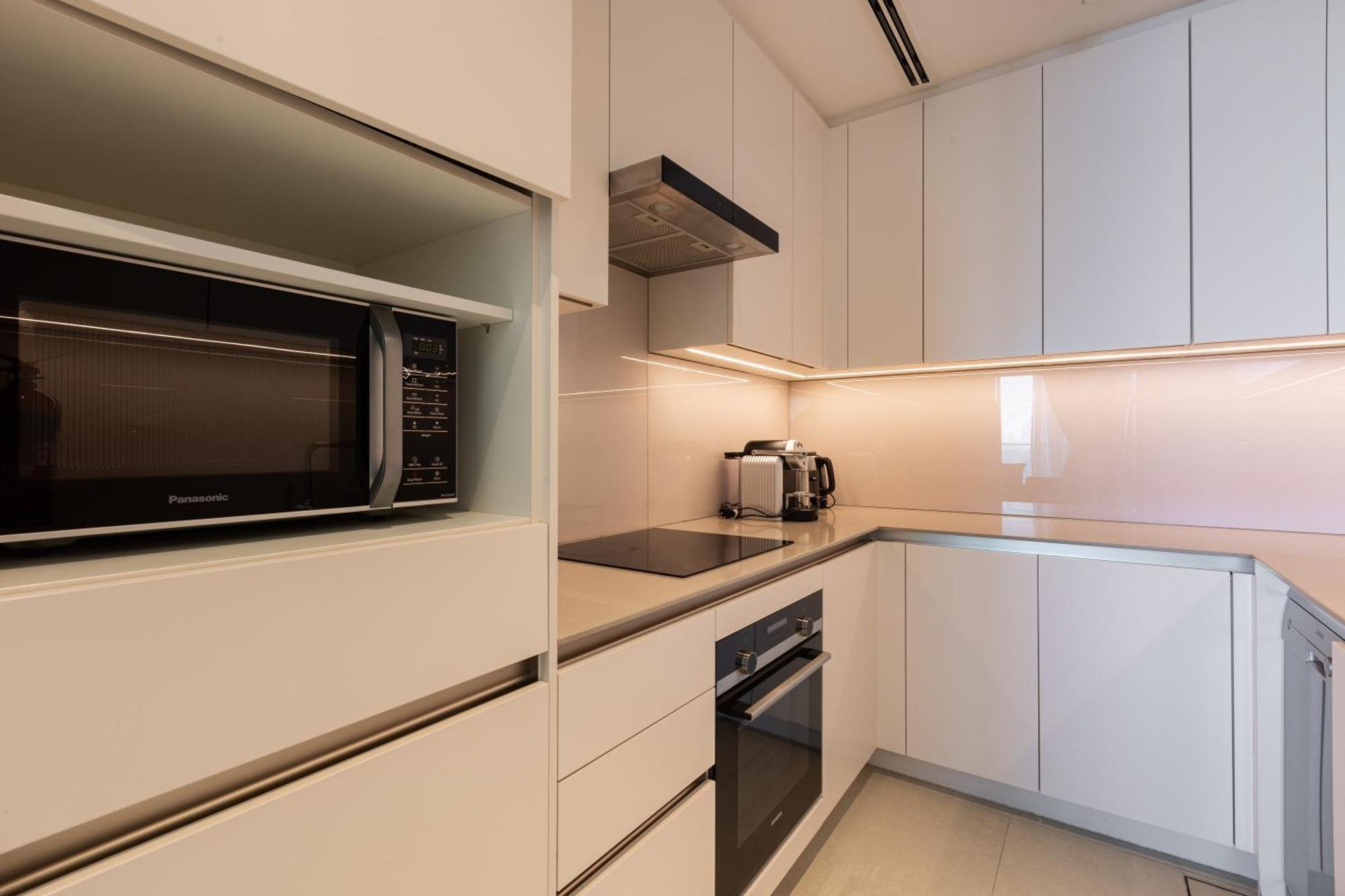 Apartamento Elegant 2br Address Dubai