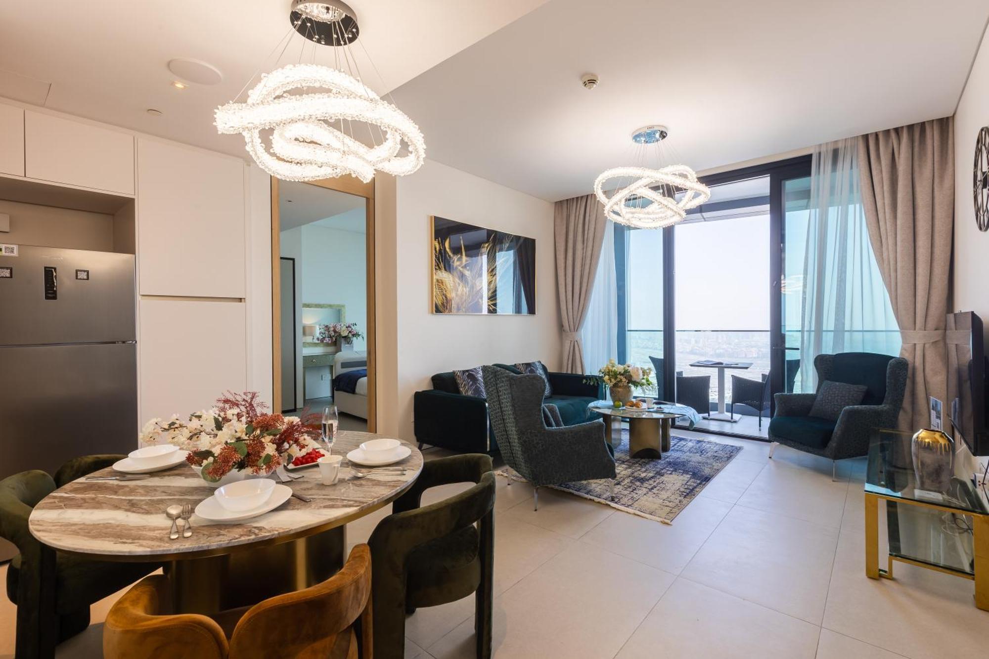 Elegant 2br Address * Dubai