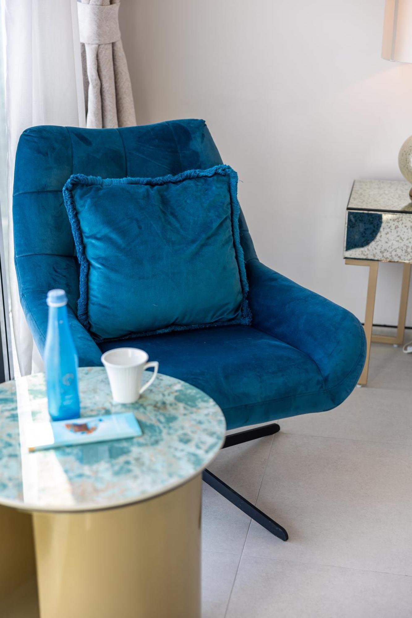 Elegant 2br Address Apartamento Dubai