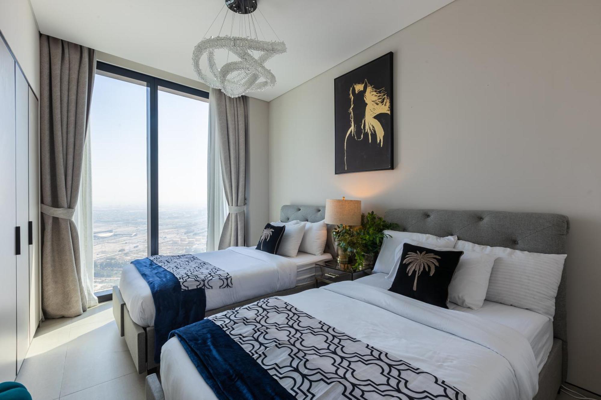Apartamento Elegant 2br Address *
