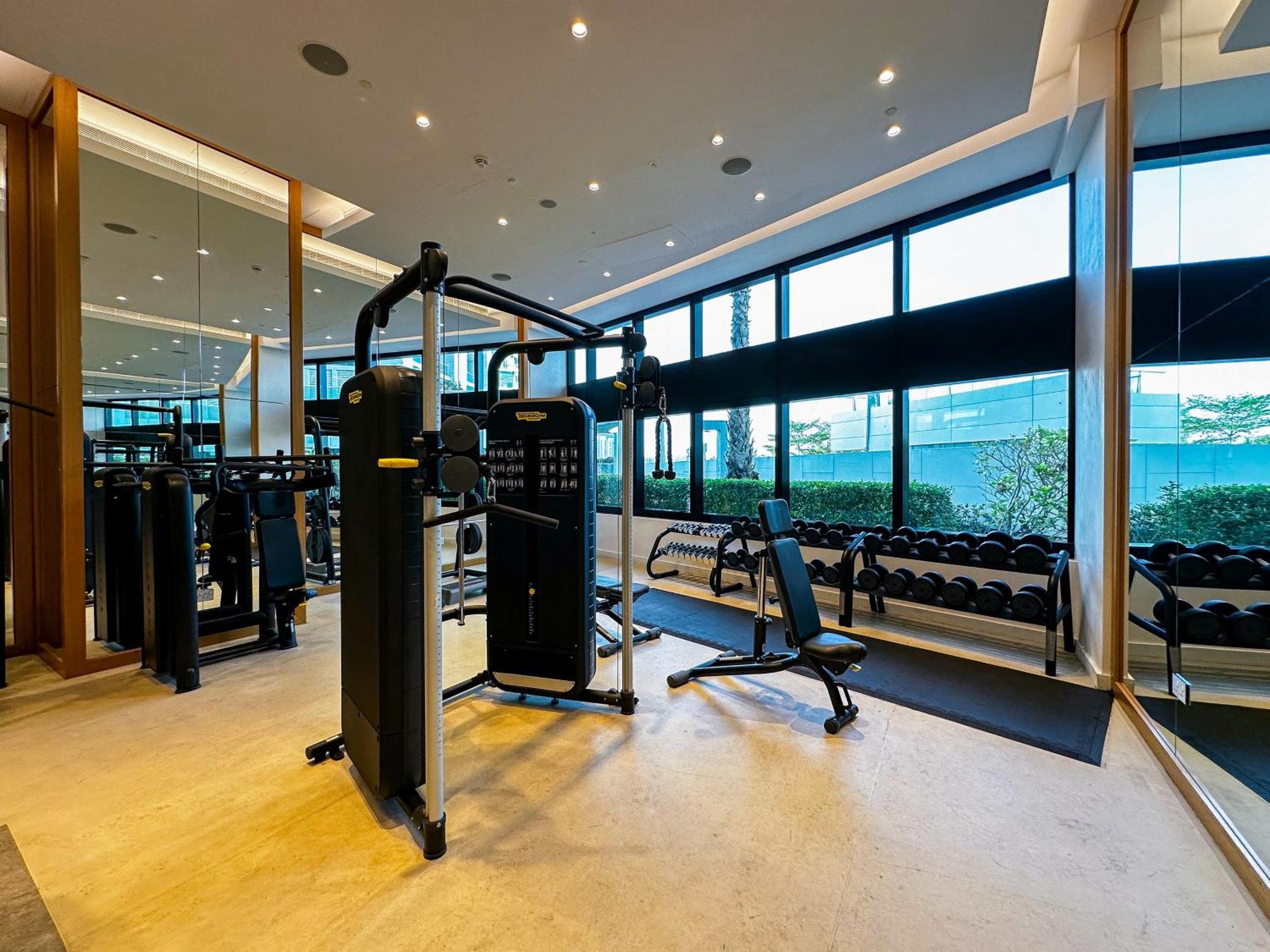 Apartamento Elegant 2br Address Dubai