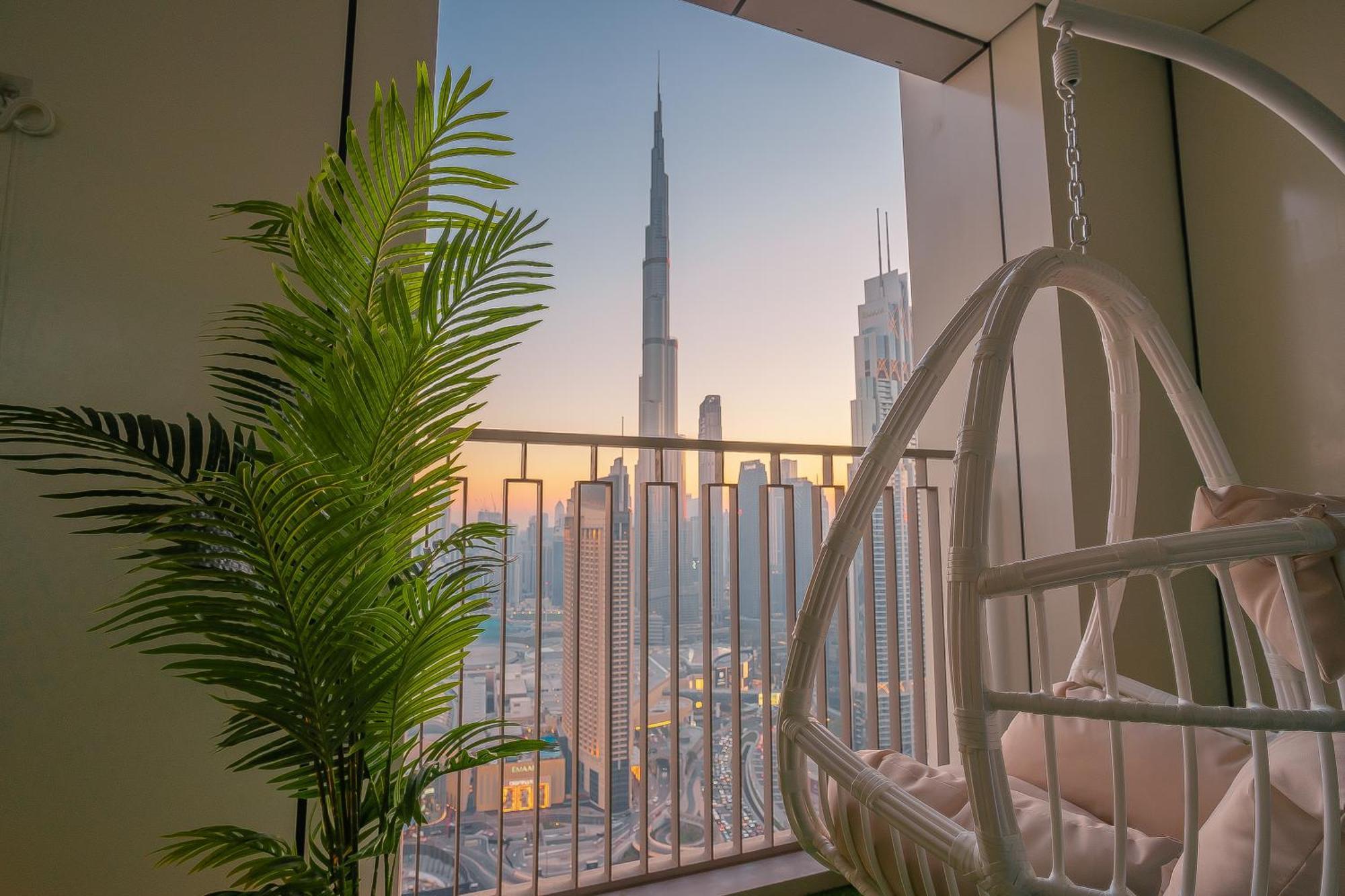 Apartamento Burj View, Mall Walk, Big Pool Burj View *