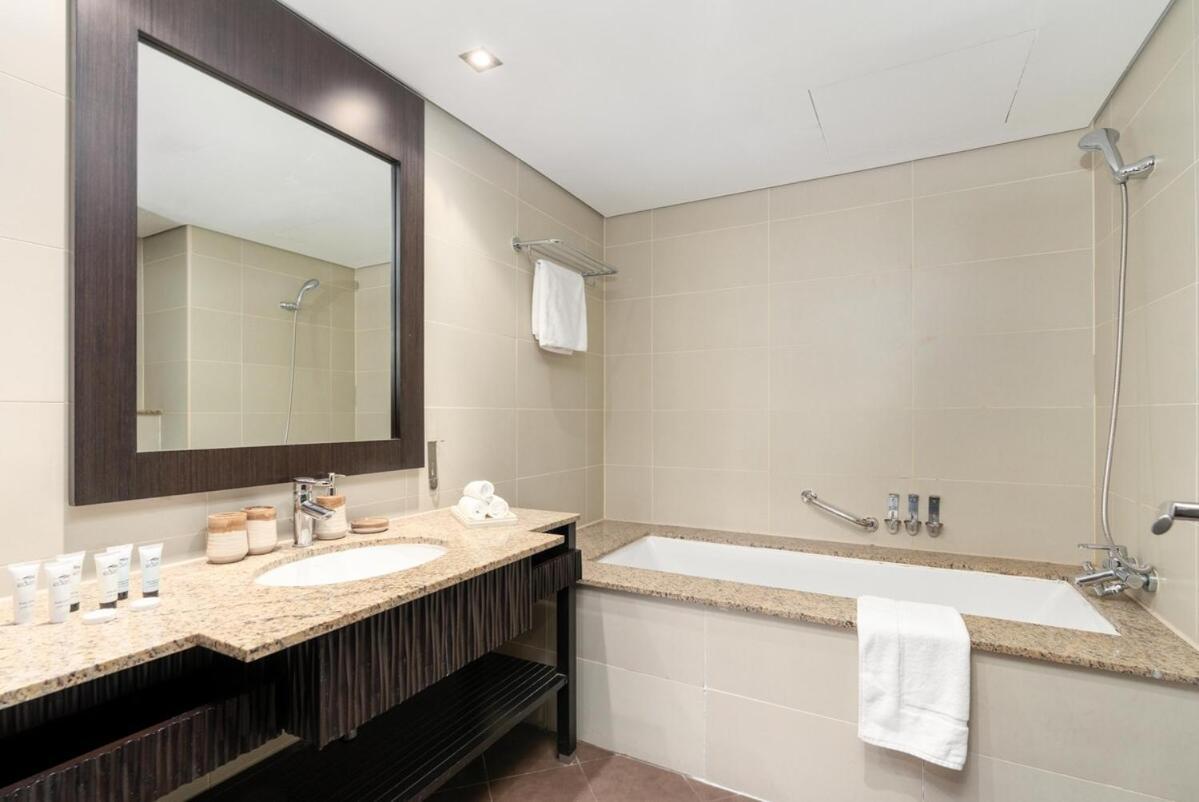 Appartement Burj & Ocean View King 2 Bedroom In Anantara Dubaï