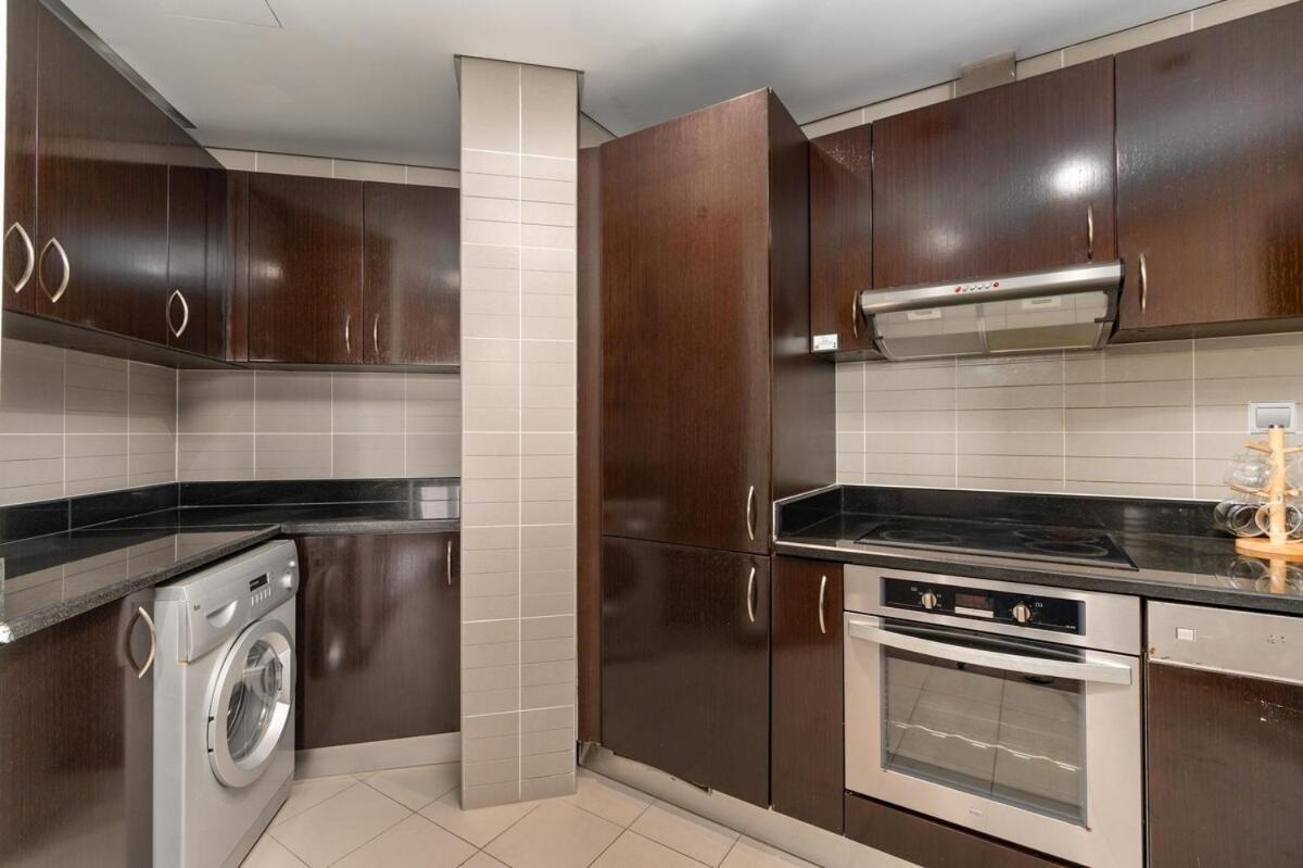 Burj & Ocean View King 2 Bedroom In Anantara Appartement Dubaï