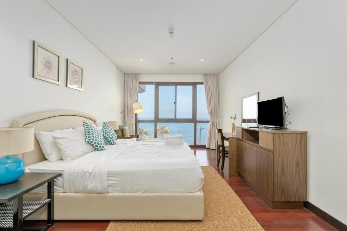 Appartement Burj & Ocean View King 2 Bedroom In Anantara Dubaï