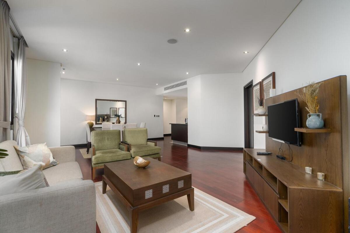 Appartement Burj & Ocean View King 2 Bedroom In Anantara Dubaï