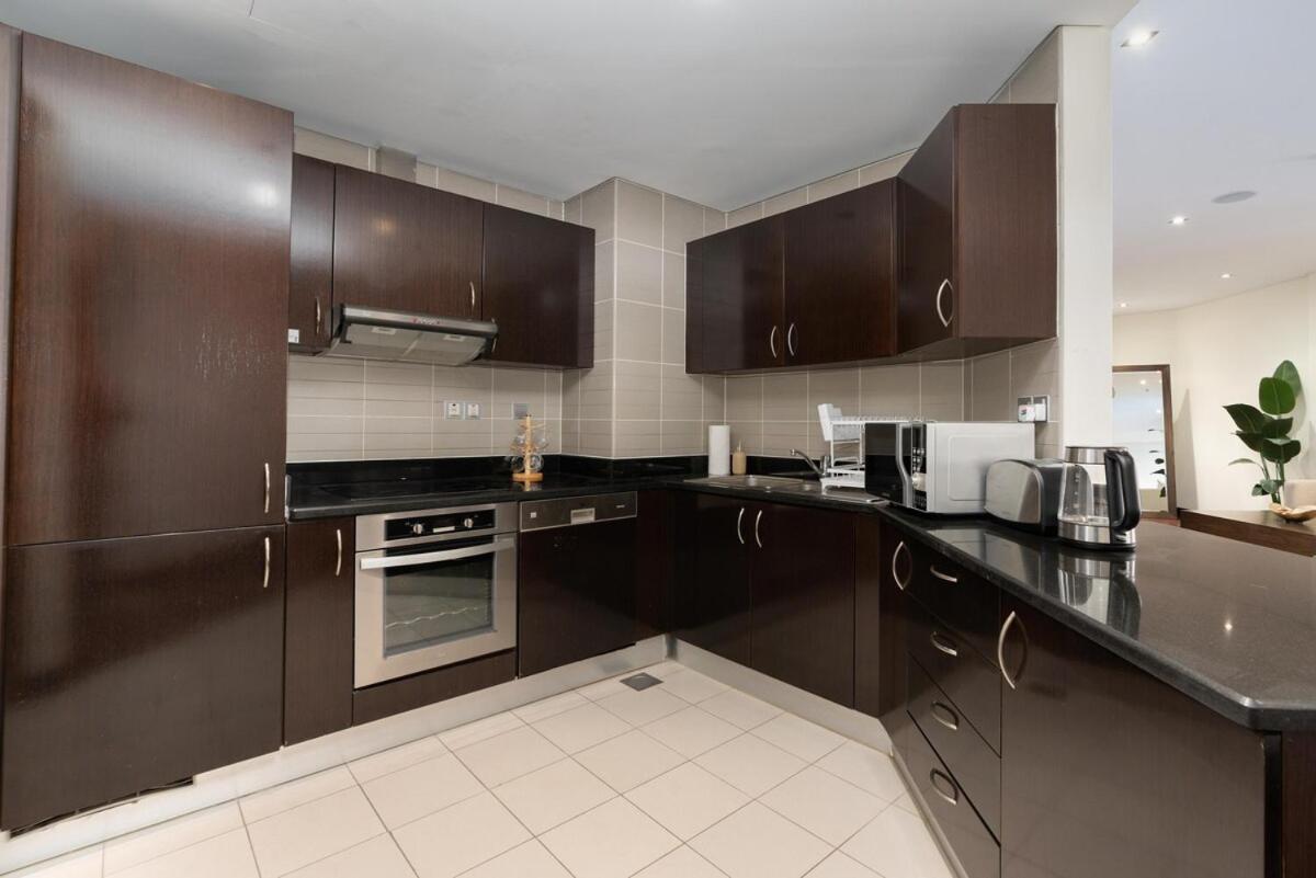 Appartement Burj & Ocean View King 2 Bedroom In Anantara *