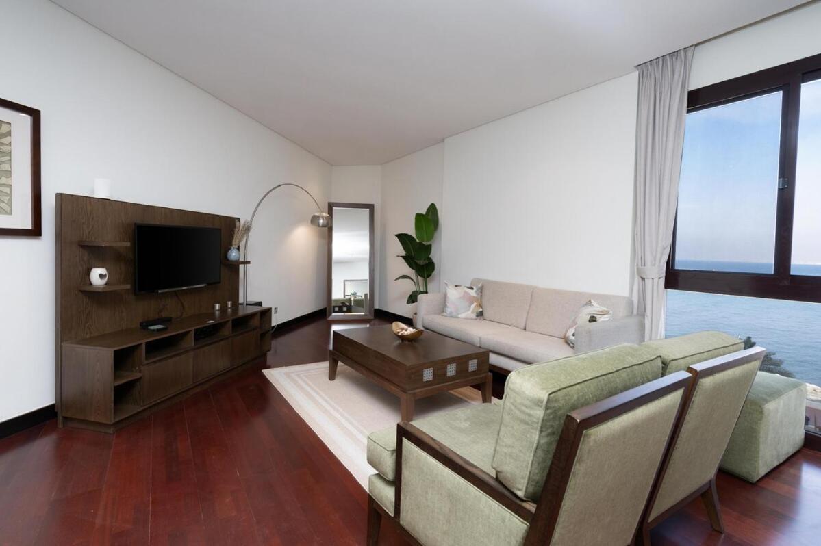 Burj & Ocean View King 2 Bedroom In Anantara Appartement Dubaï