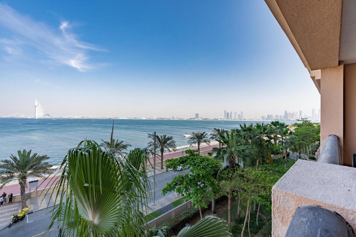 Appartement Burj & Ocean View King 2 Bedroom In Anantara Dubaï