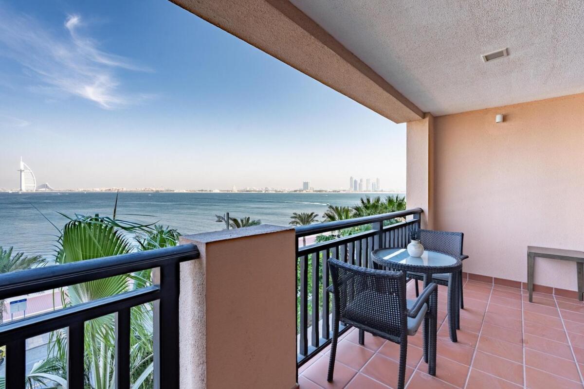 Burj & Ocean View King 2 Bedroom In Anantara Dubaï