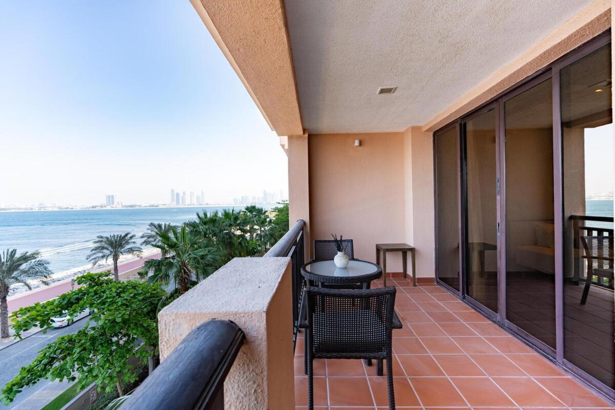 Burj & Ocean View King 2 Bedroom In Anantara