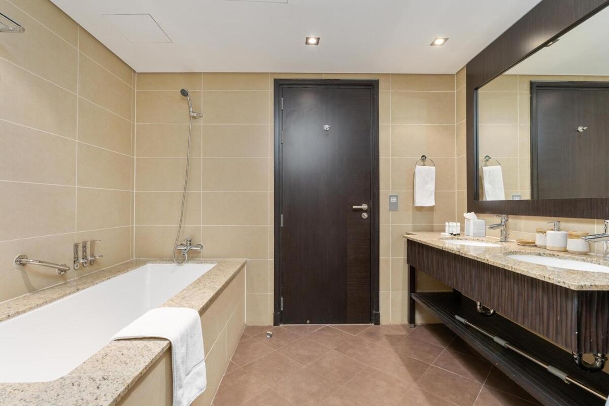 Burj & Ocean View King 2 Bedroom In Anantara * Dubaï