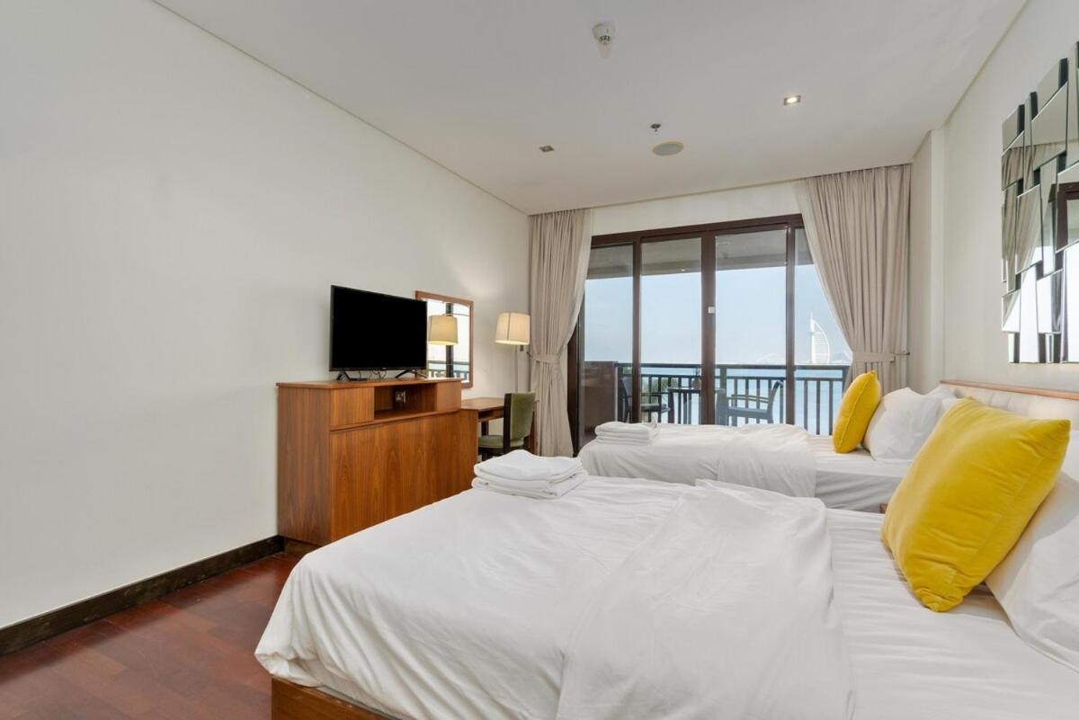 Burj & Ocean View King 2 Bedroom In Anantara Appartement