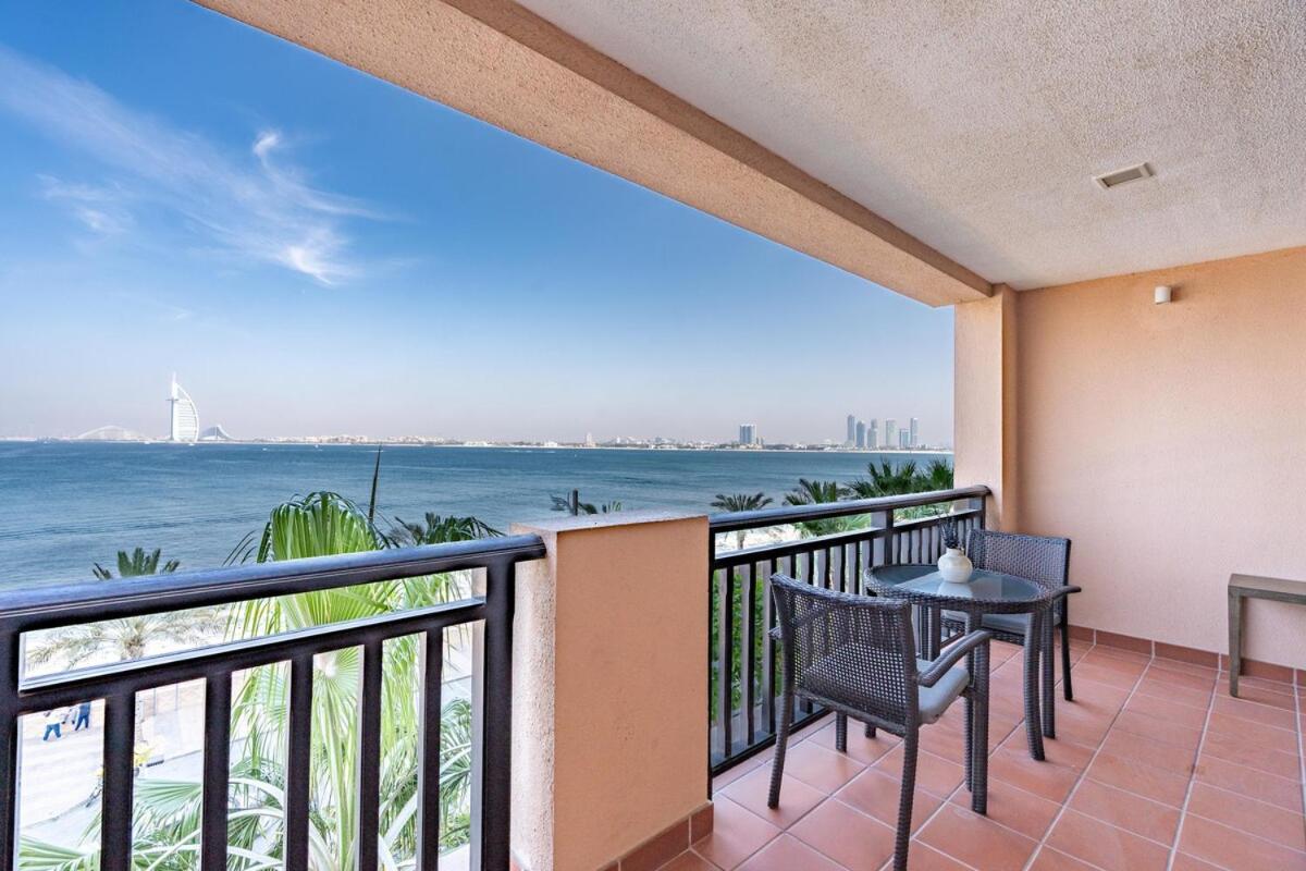 Burj & Ocean View King 2 Bedroom In Anantara Apartment *