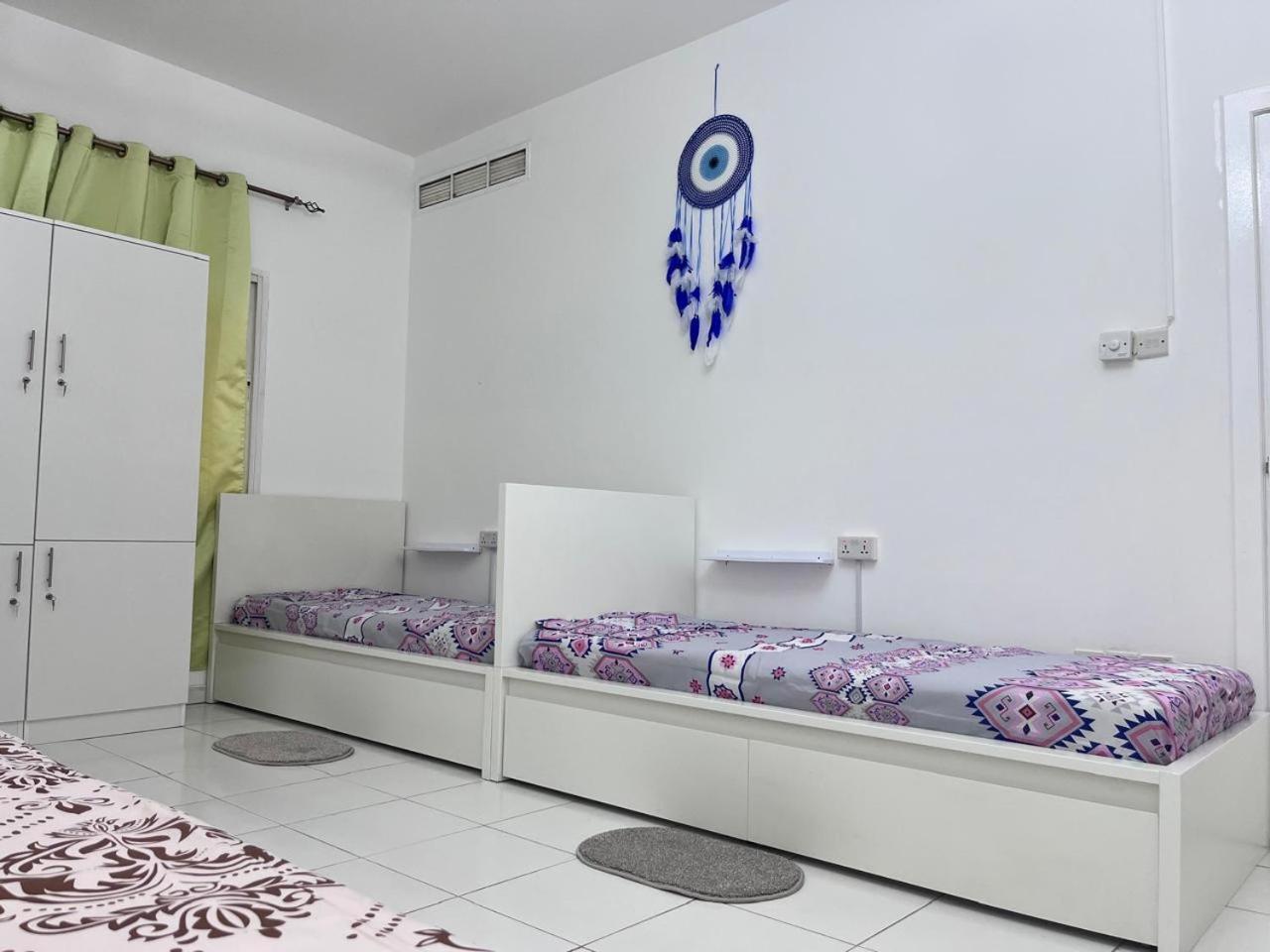 Afaf Building Bed and breakfast Dubái