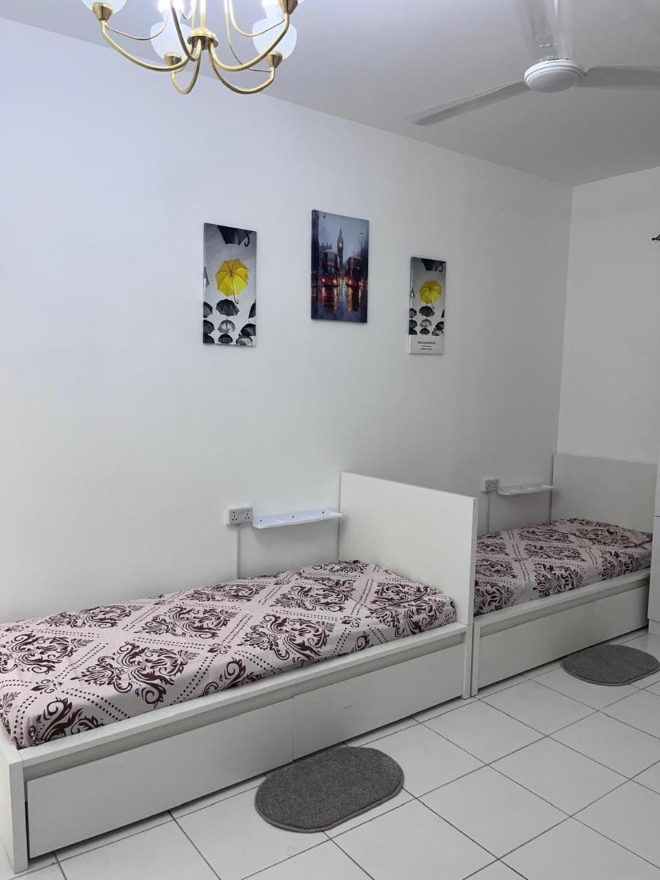 Bed and breakfast Afaf Building Dubái