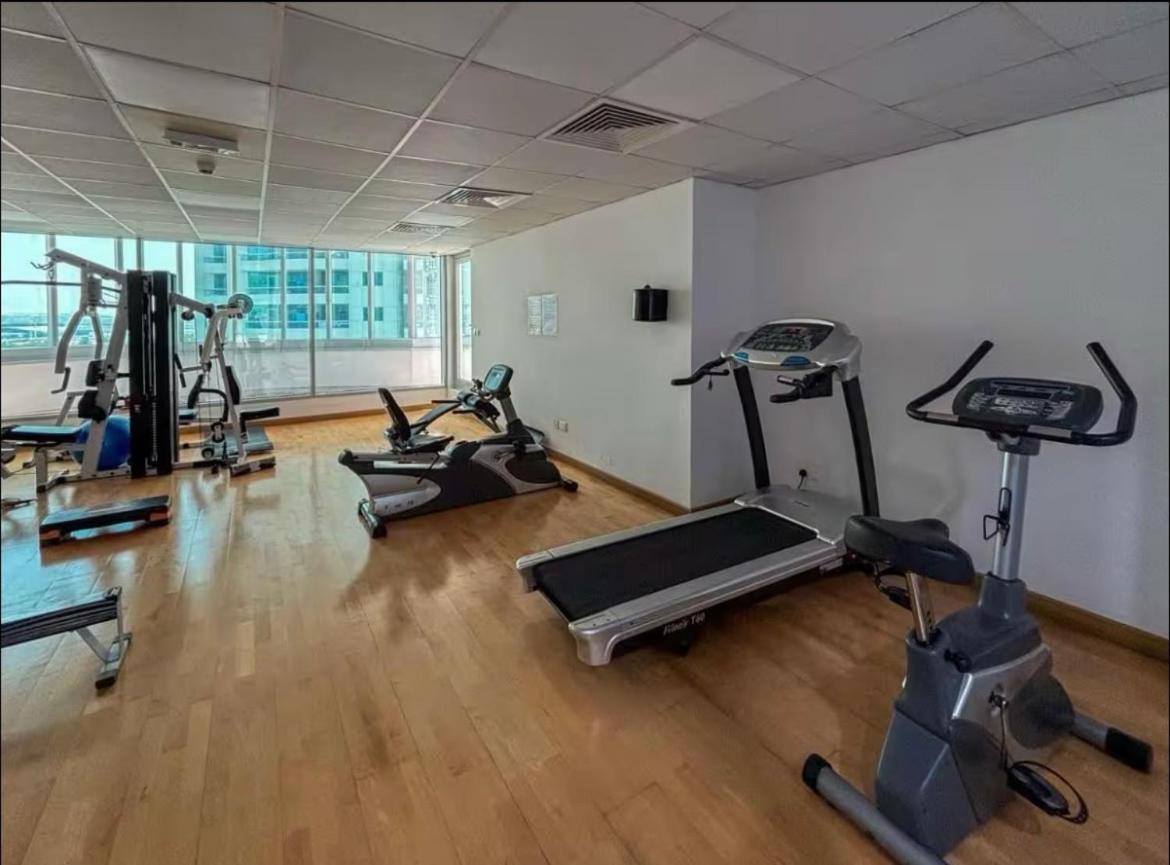 Luxury Marina Stunning Views & Rooftop Pool Appartement *