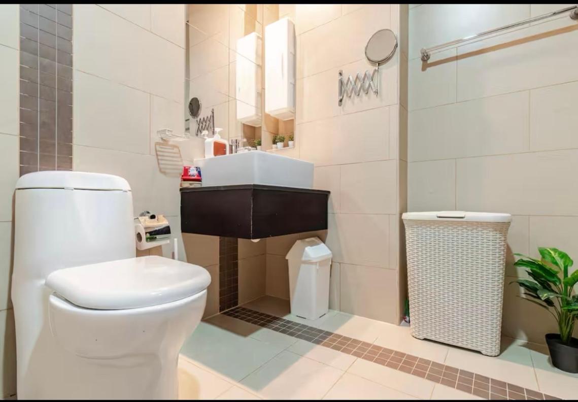 Luxury Marina Stunning Views & Rooftop Pool Appartement *
