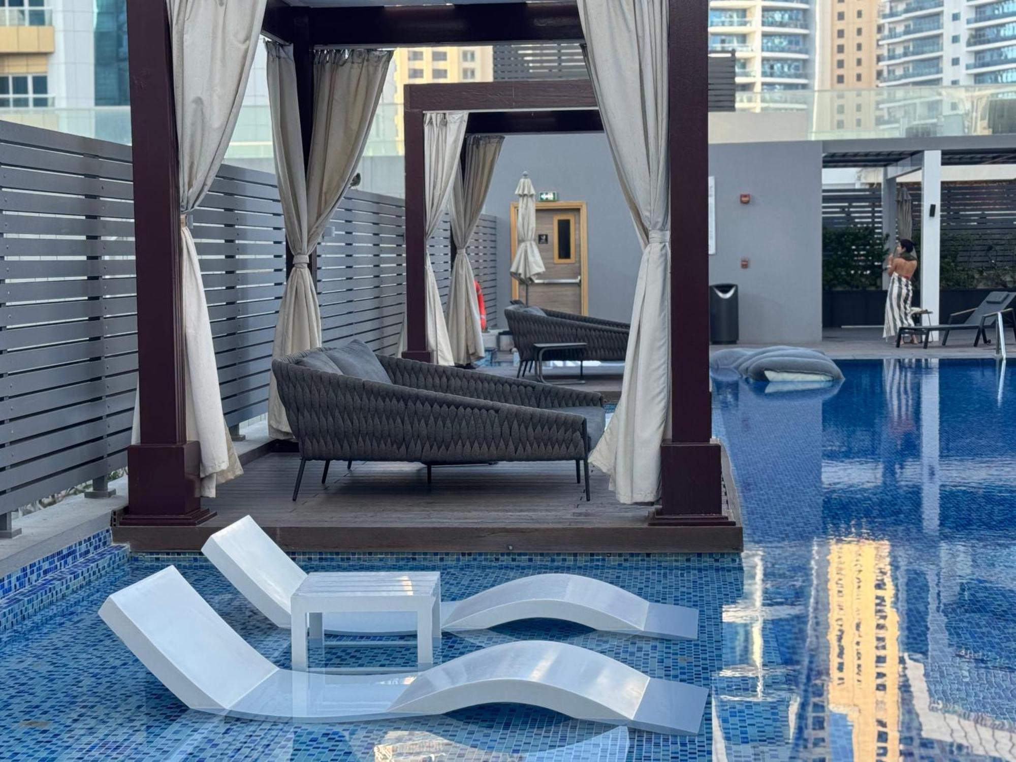 Stunning Marina View Luxury One Wisma tamu