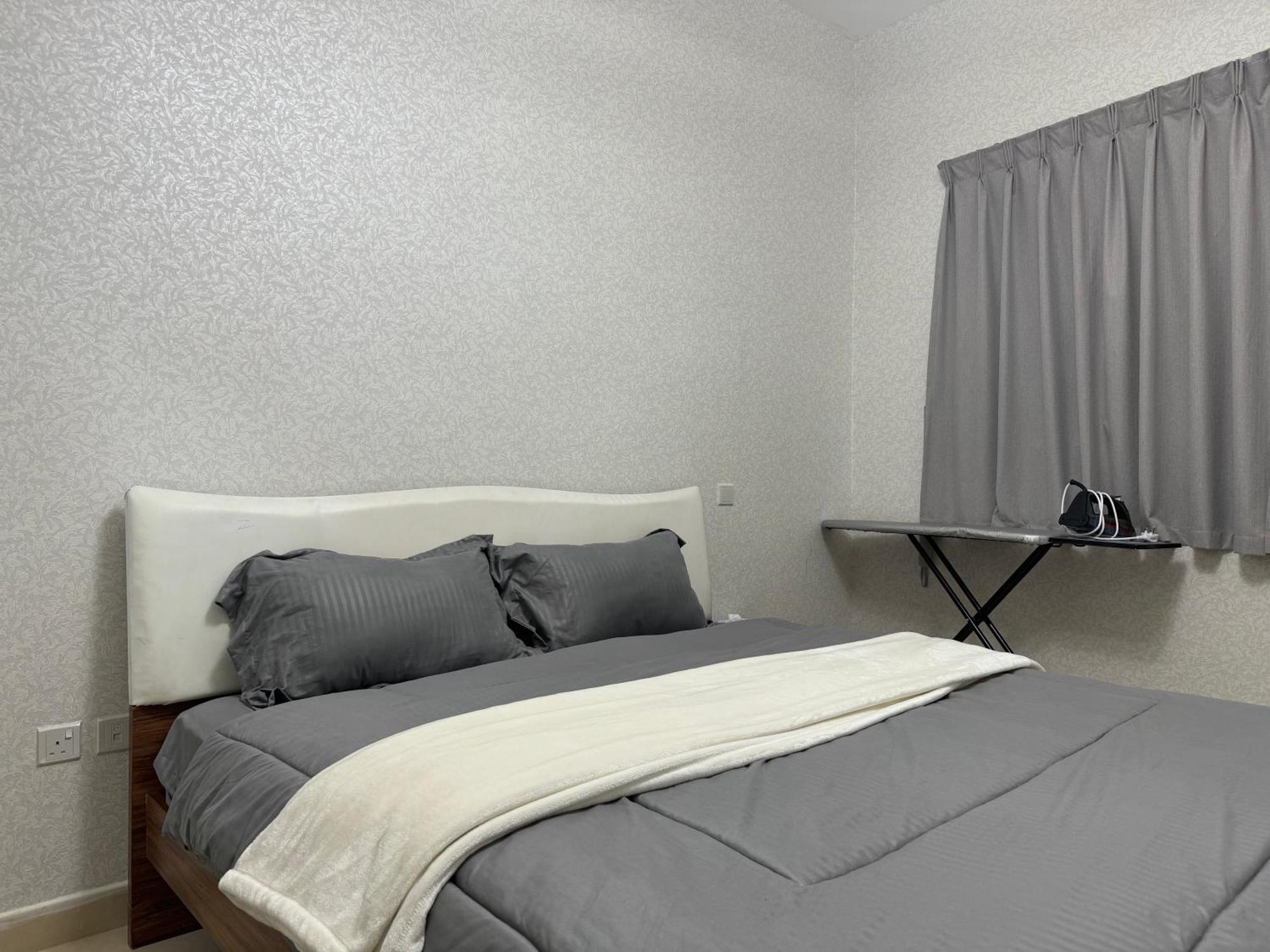 Appartement Cozy 1bed Sports Dubaï