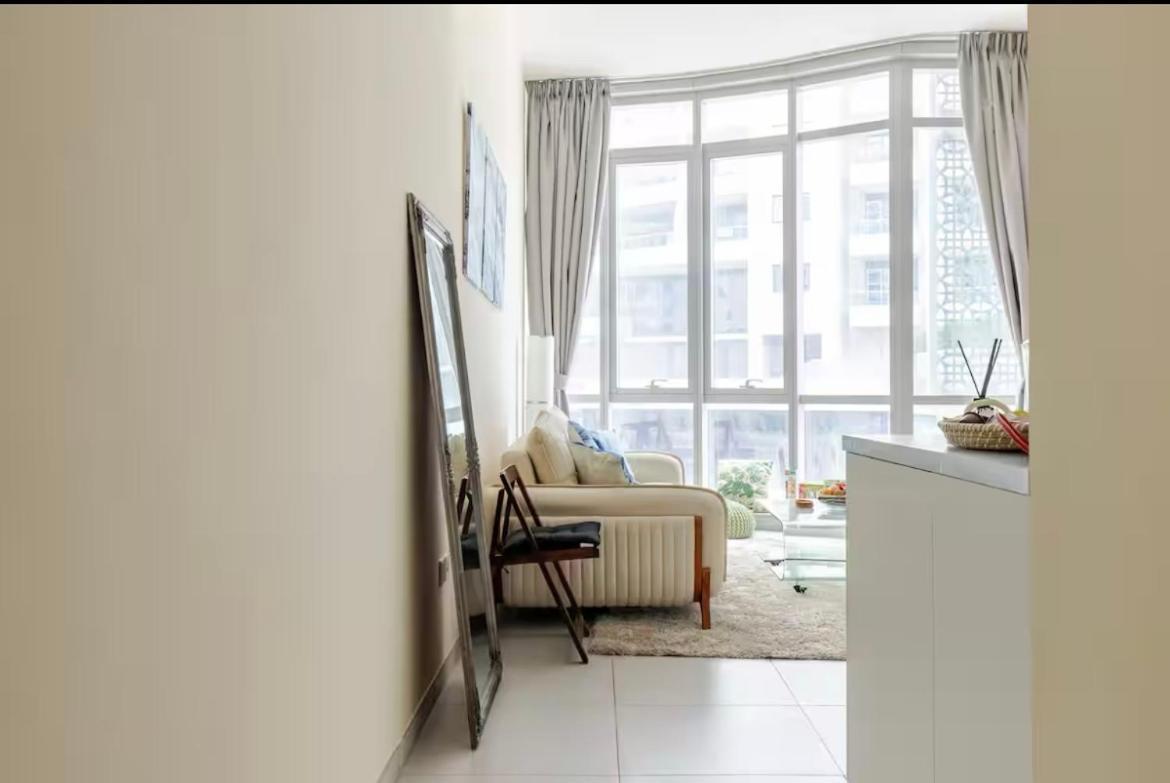Appartement Luxury Marina Stunning Views & Rooftop Pool Dubaï