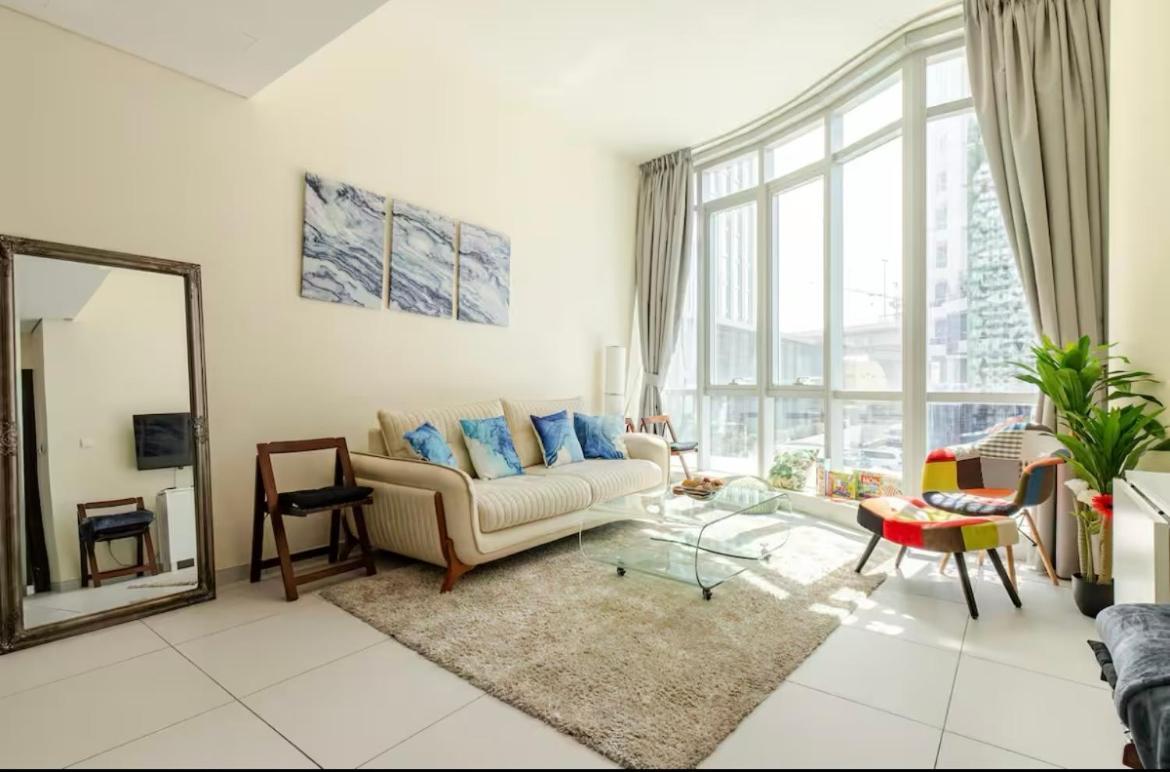Appartement Luxury Marina Stunning Views & Rooftop Pool Dubaï