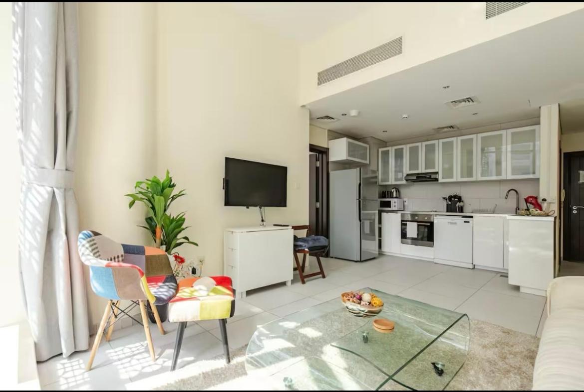 Luxury Marina Stunning Views & Rooftop Pool Appartement Dubaï