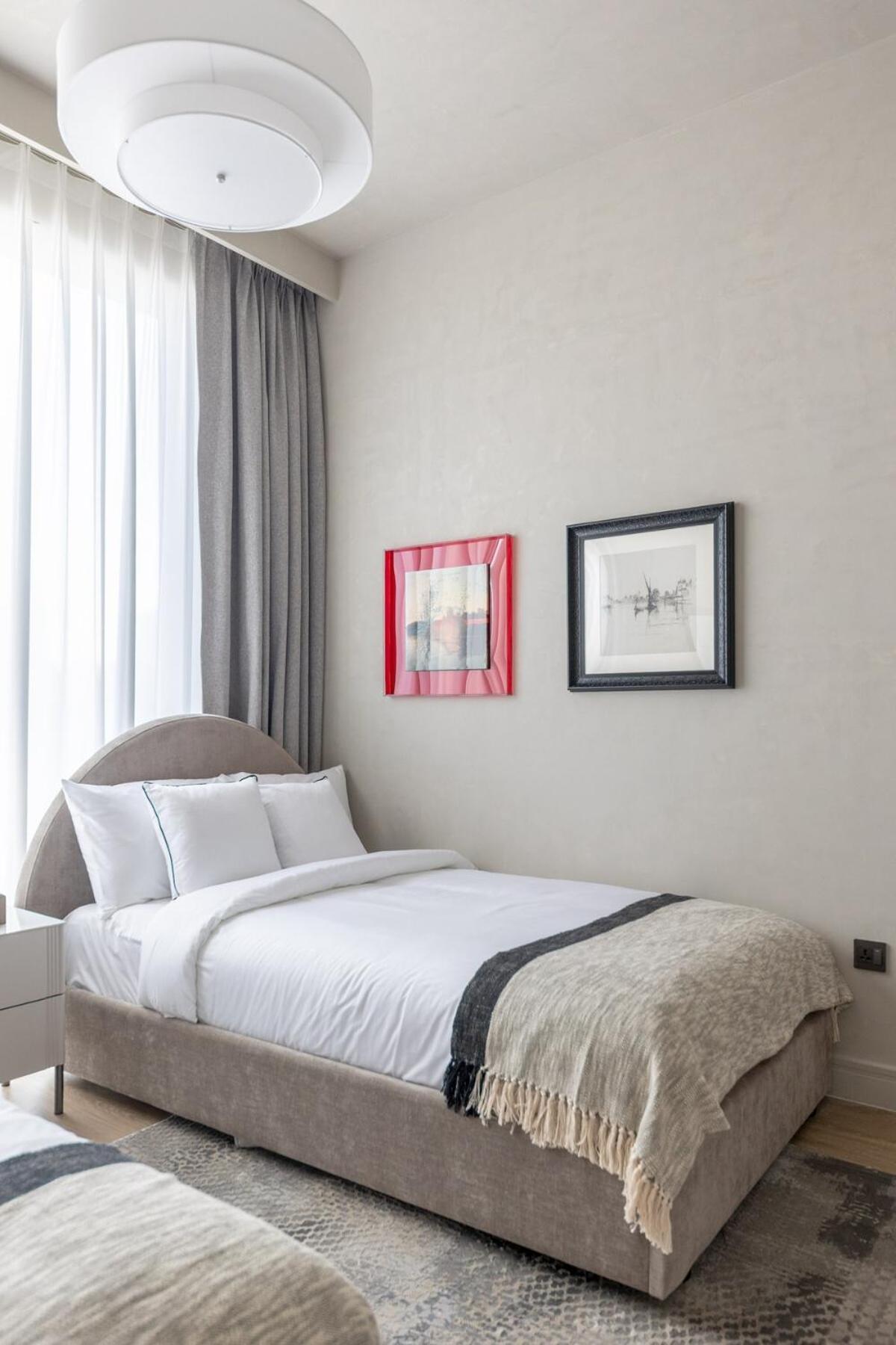 Luxury 4br Prime Downtown Appartement *