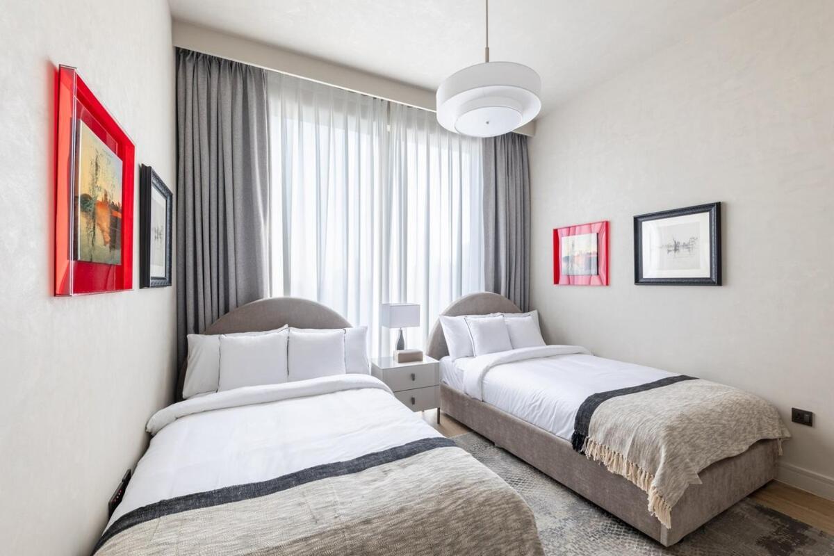 Luxury 4br Prime Downtown Appartement Dubaï