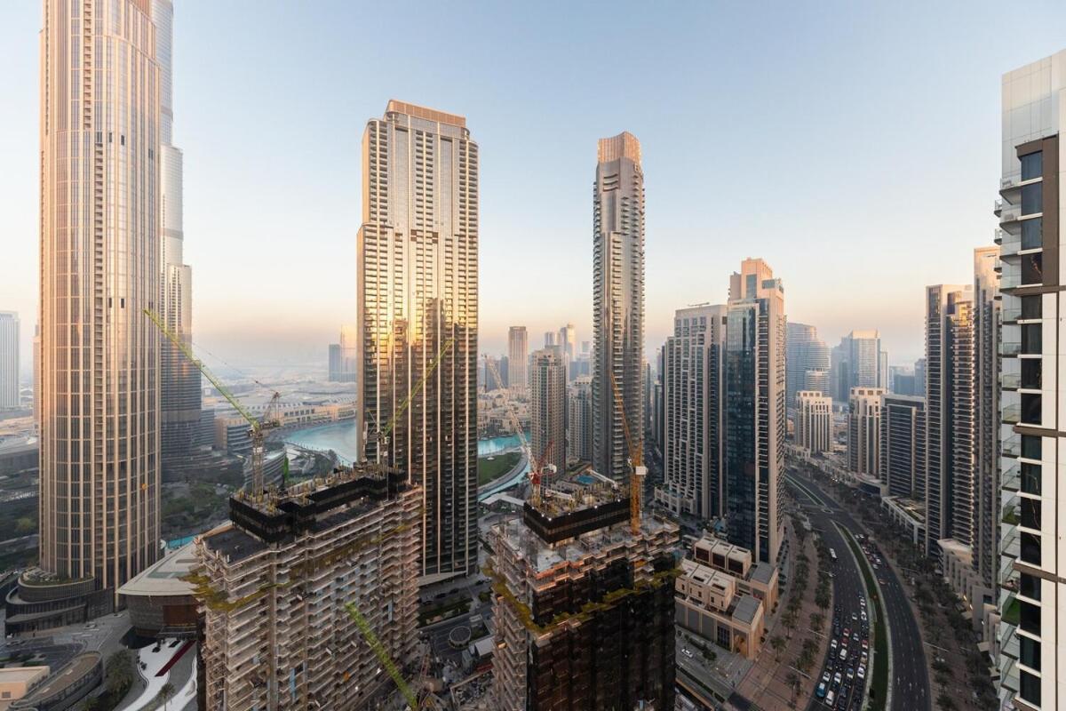 Luxury 4br Prime Downtown Appartement *