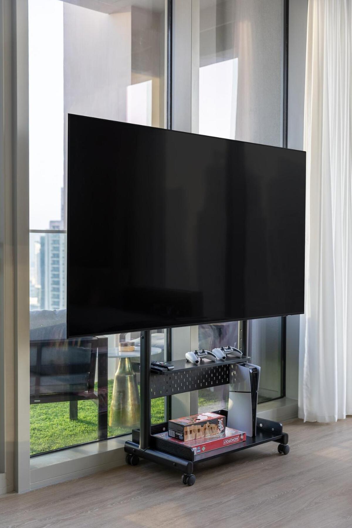 Appartement Luxury 4br Prime Downtown