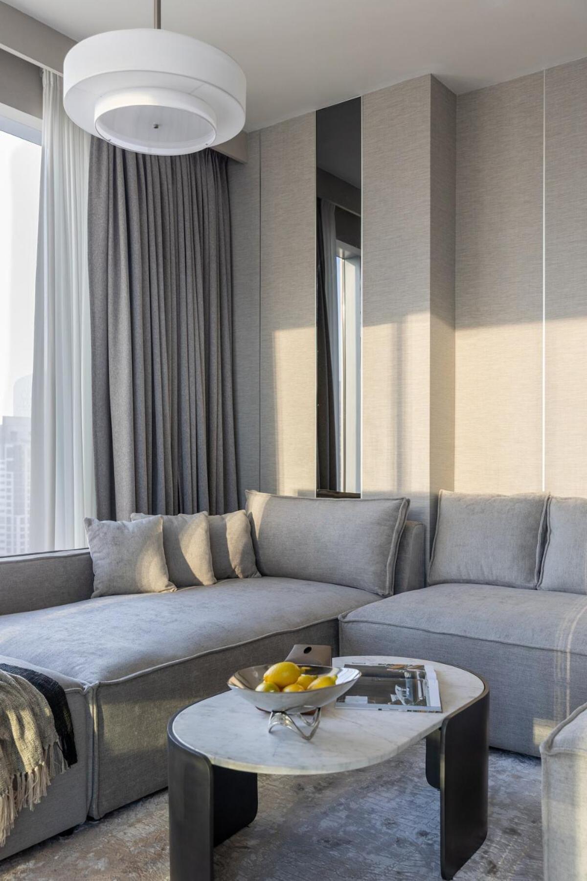 Luxury 4br Prime Downtown Appartement *