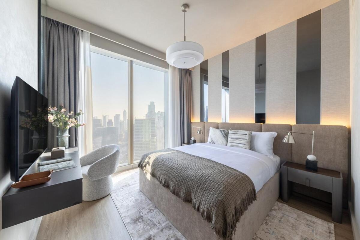 Appartement Luxury 4br Prime Downtown *