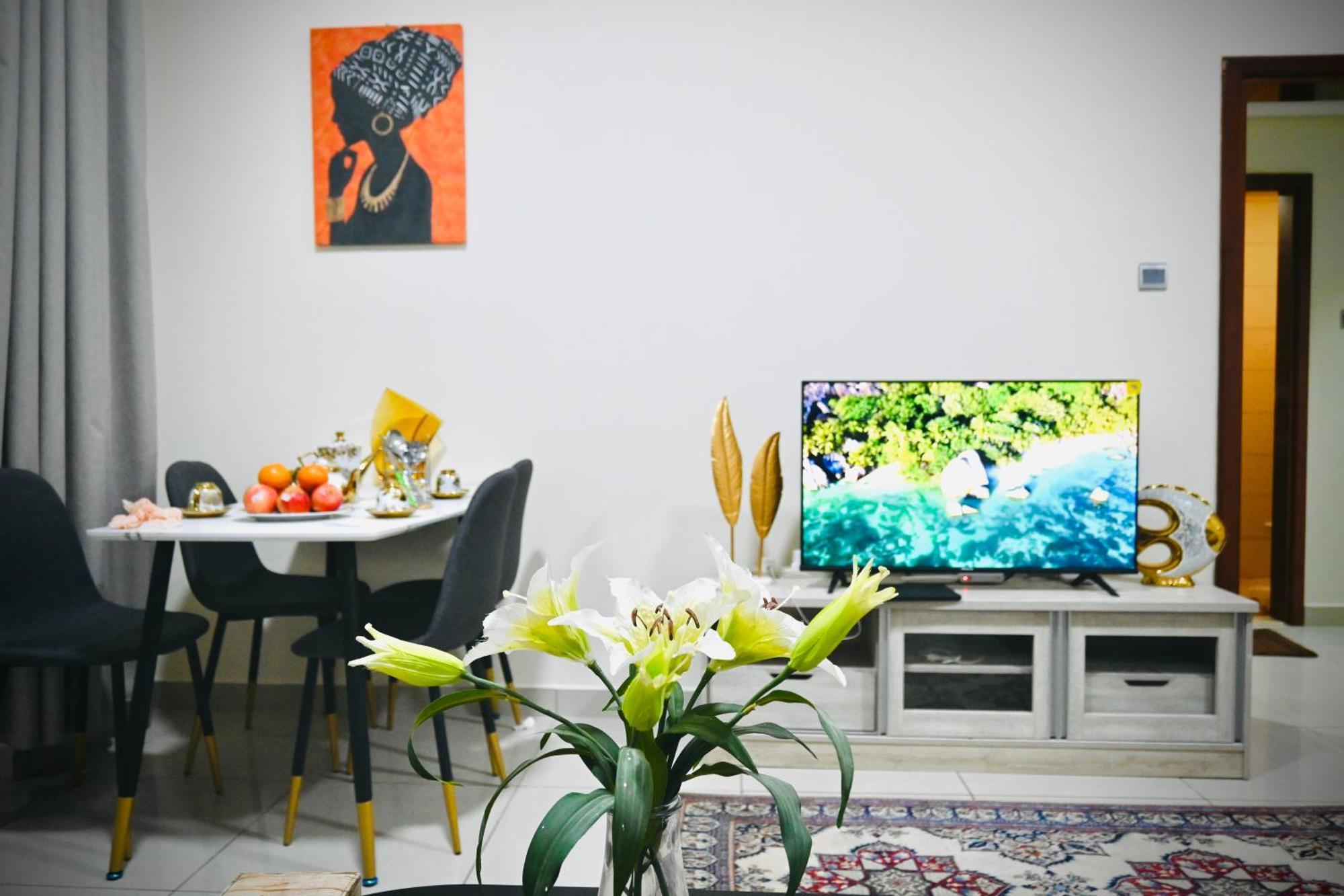 2 Bedroom Near To Marina Yachts And Appartement *