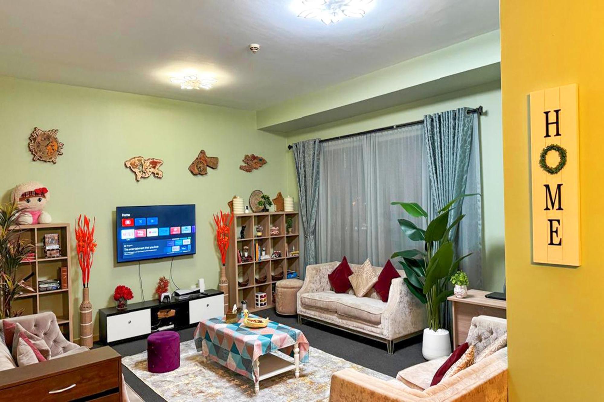 Aparthotel Stayforless Travellers At Beachside Jbr Location