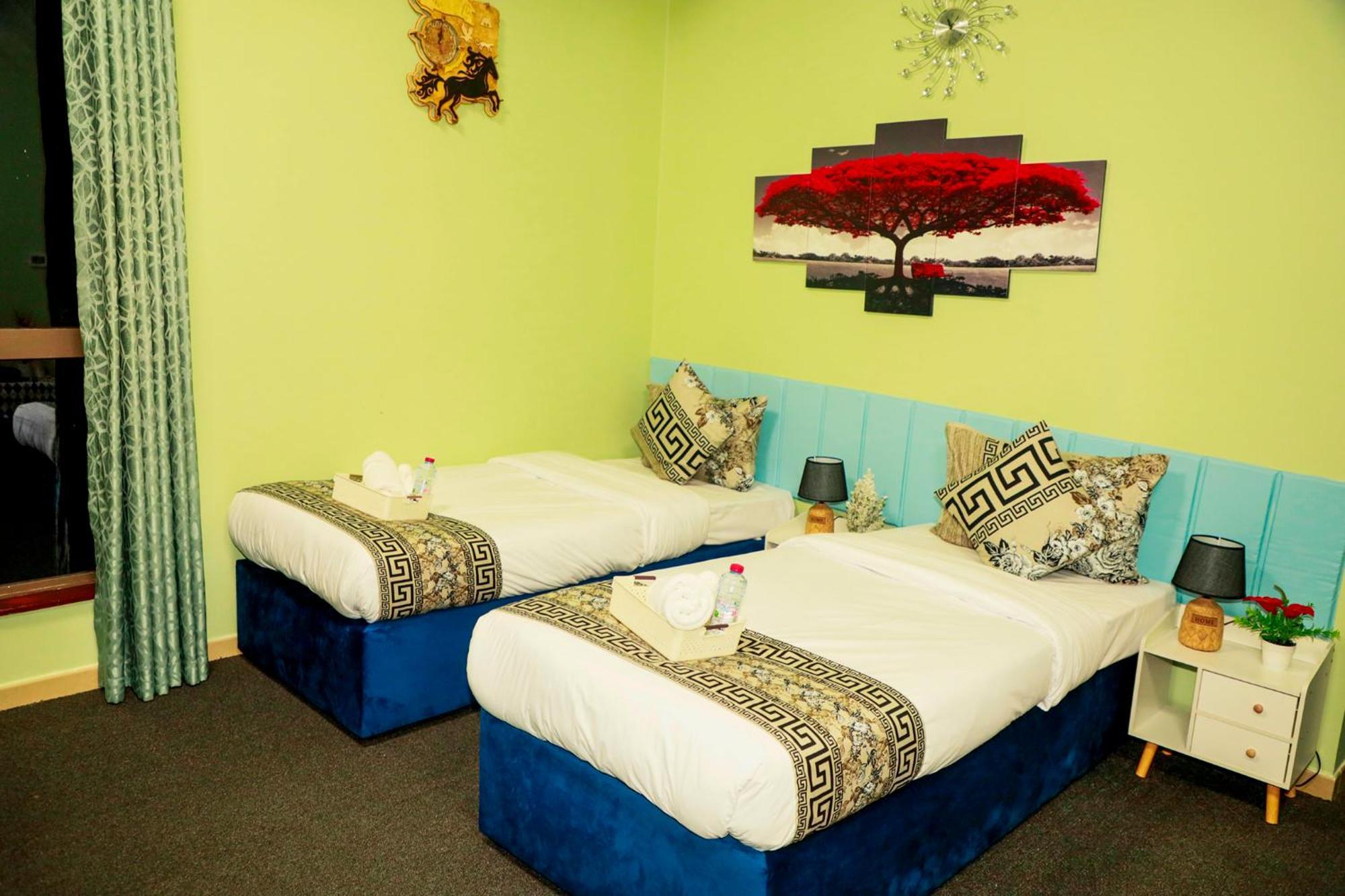 Stayforless Travellers At Beachside Jbr Location Aparthotel *